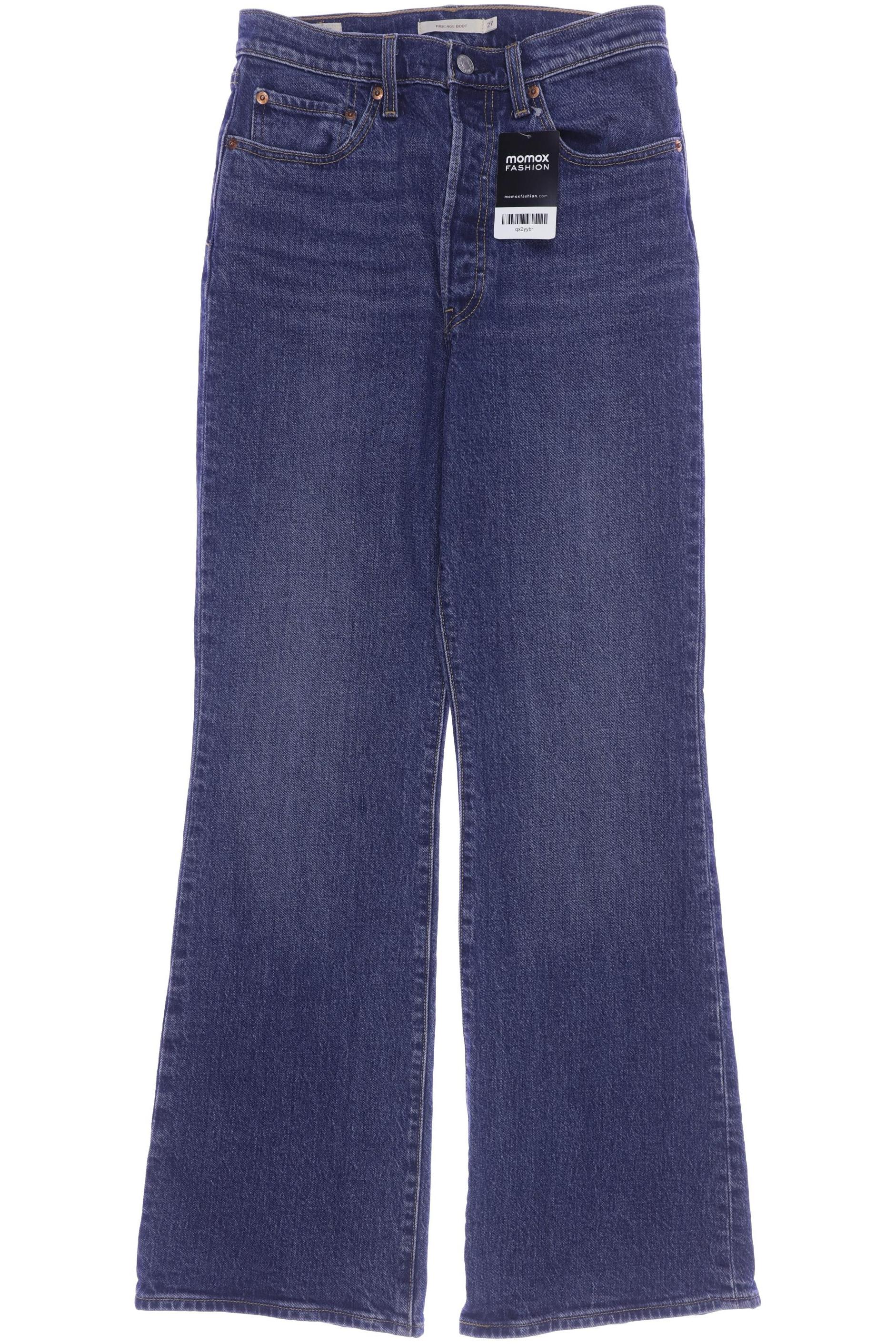 

Levis Damen Jeans, blau, Gr. 27