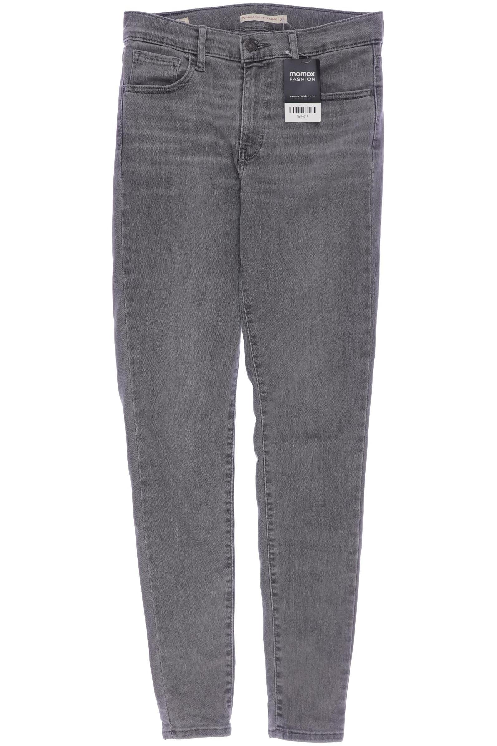 

Levis Damen Jeans, grau, Gr. 27