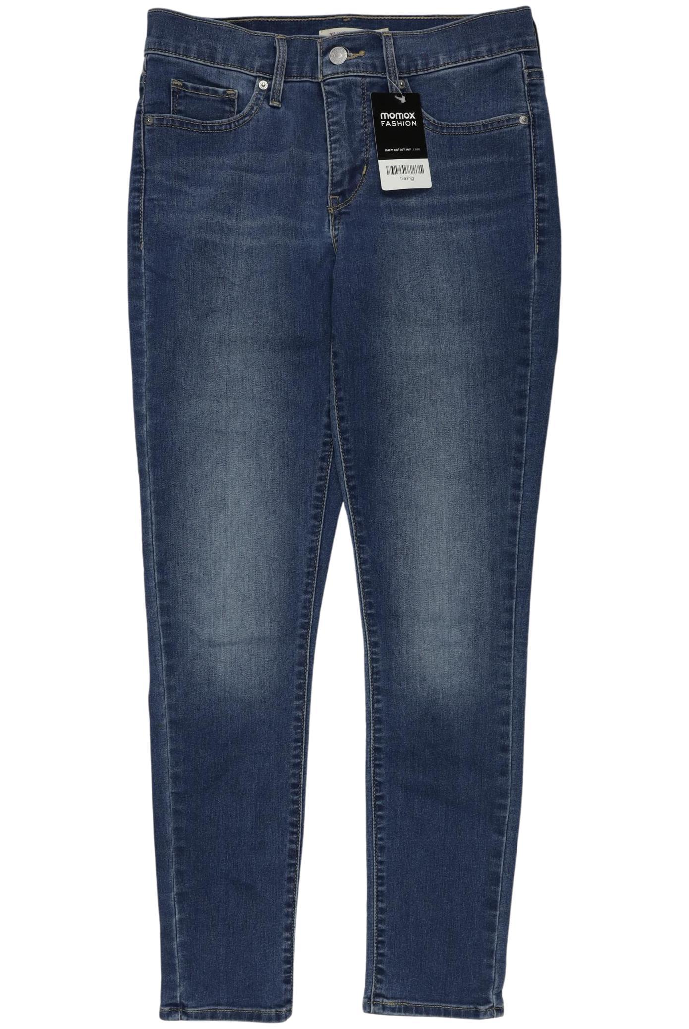 

Levis Damen Jeans, blau, Gr. 26