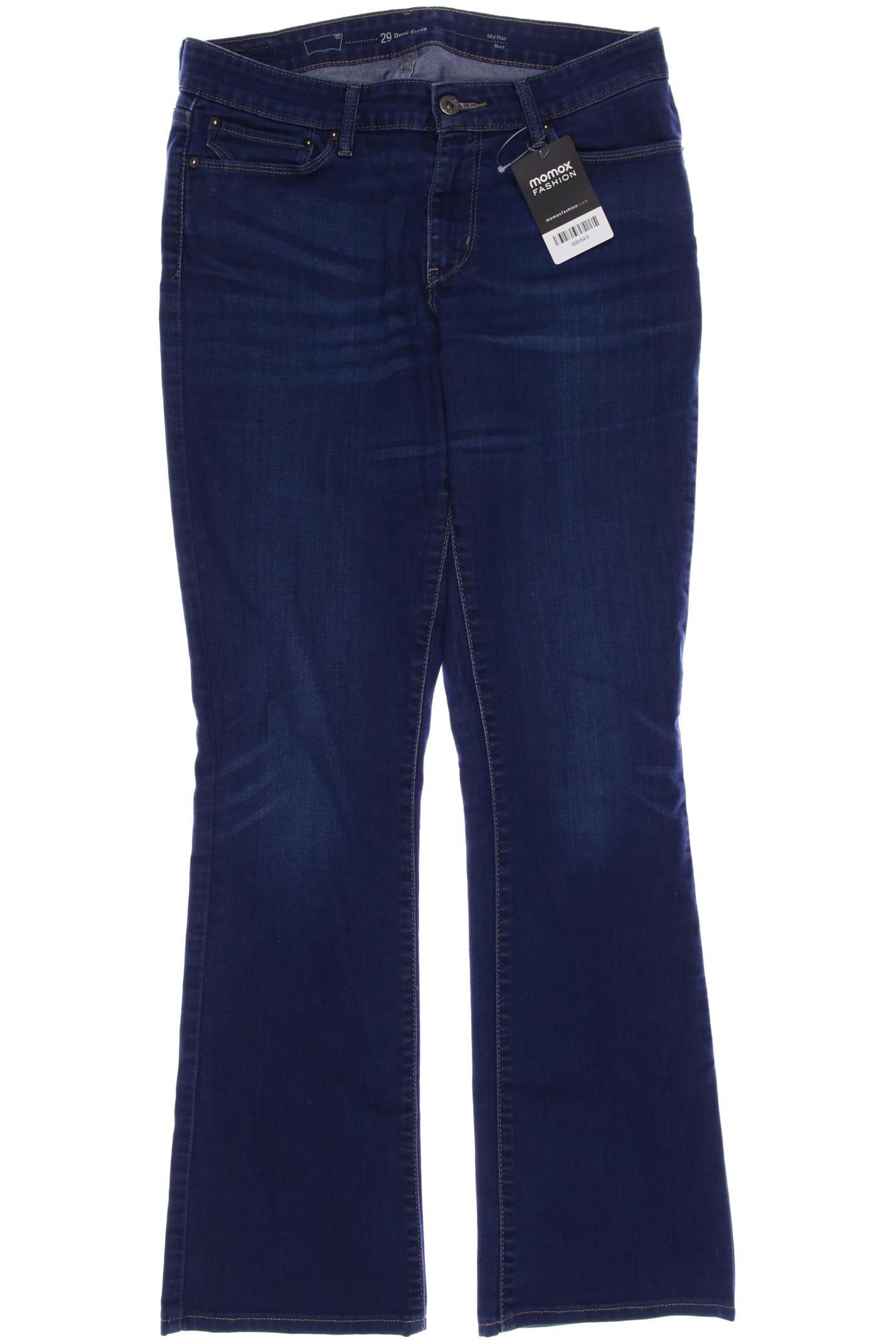 

Levis Damen Jeans, blau, Gr. 29