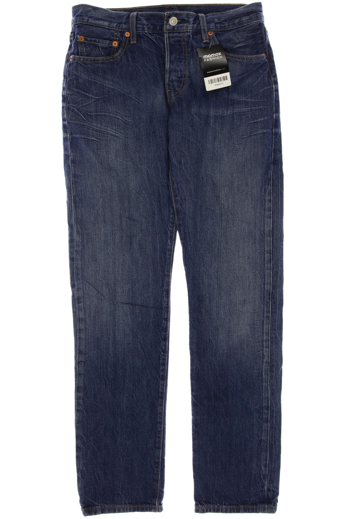 

Levis Damen Jeans, marineblau, Gr. 28