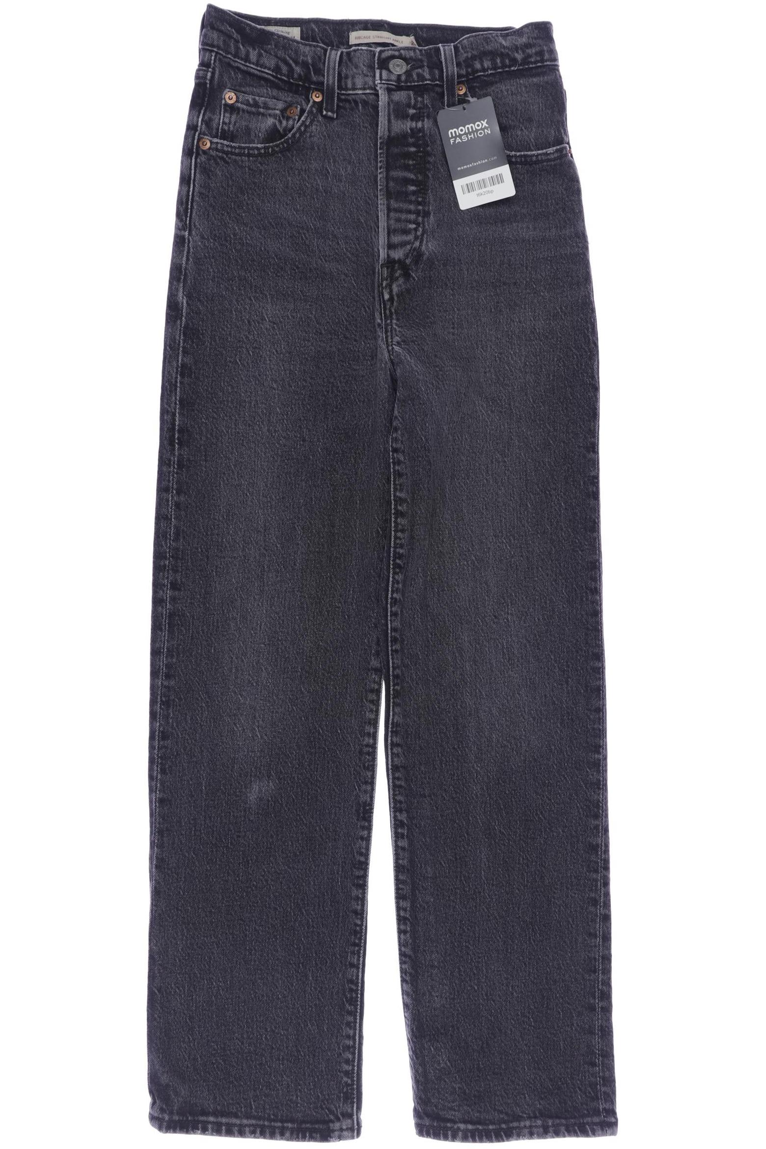 

Levis Damen Jeans, schwarz, Gr. 34