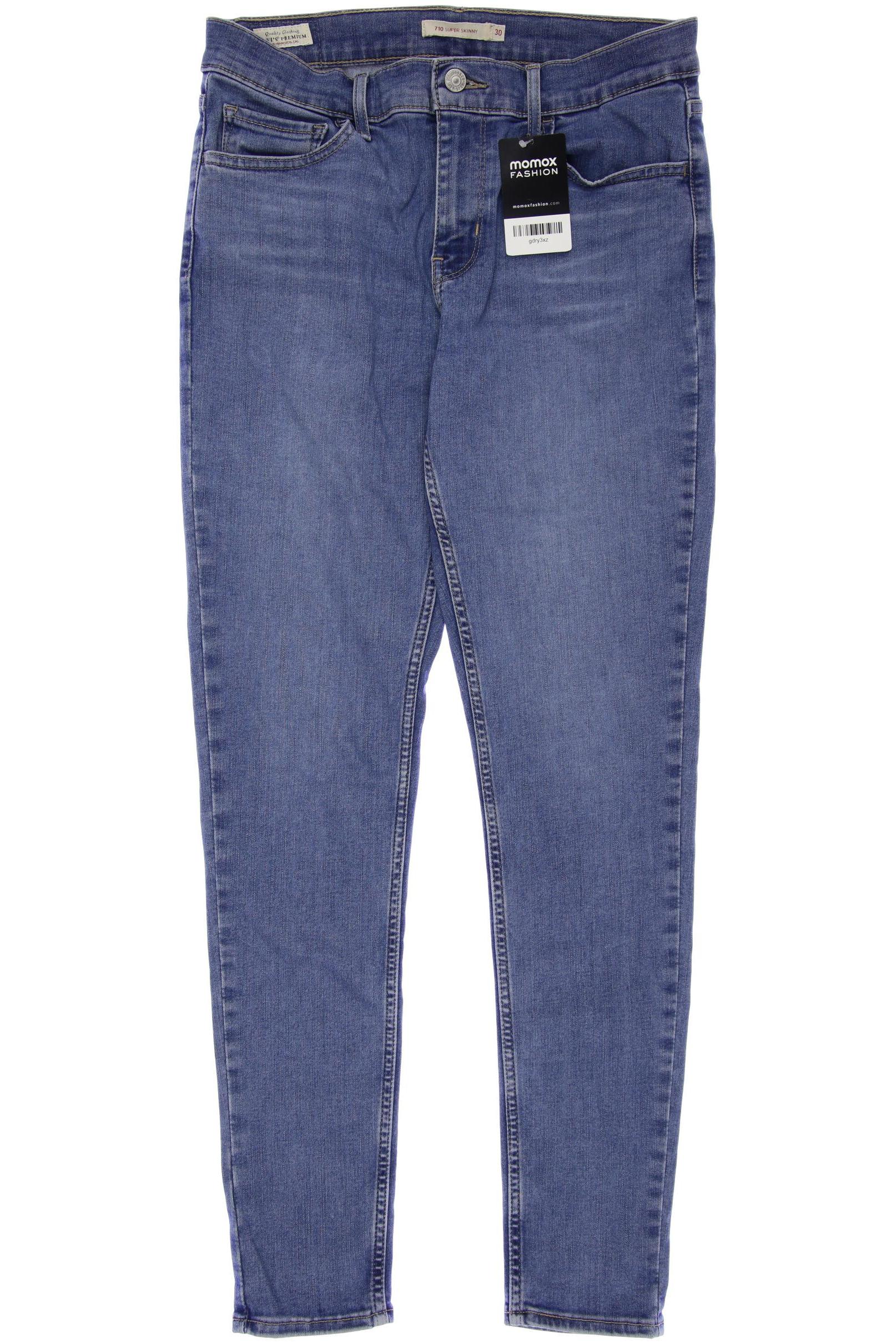 

Levis Damen Jeans, blau, Gr. 30