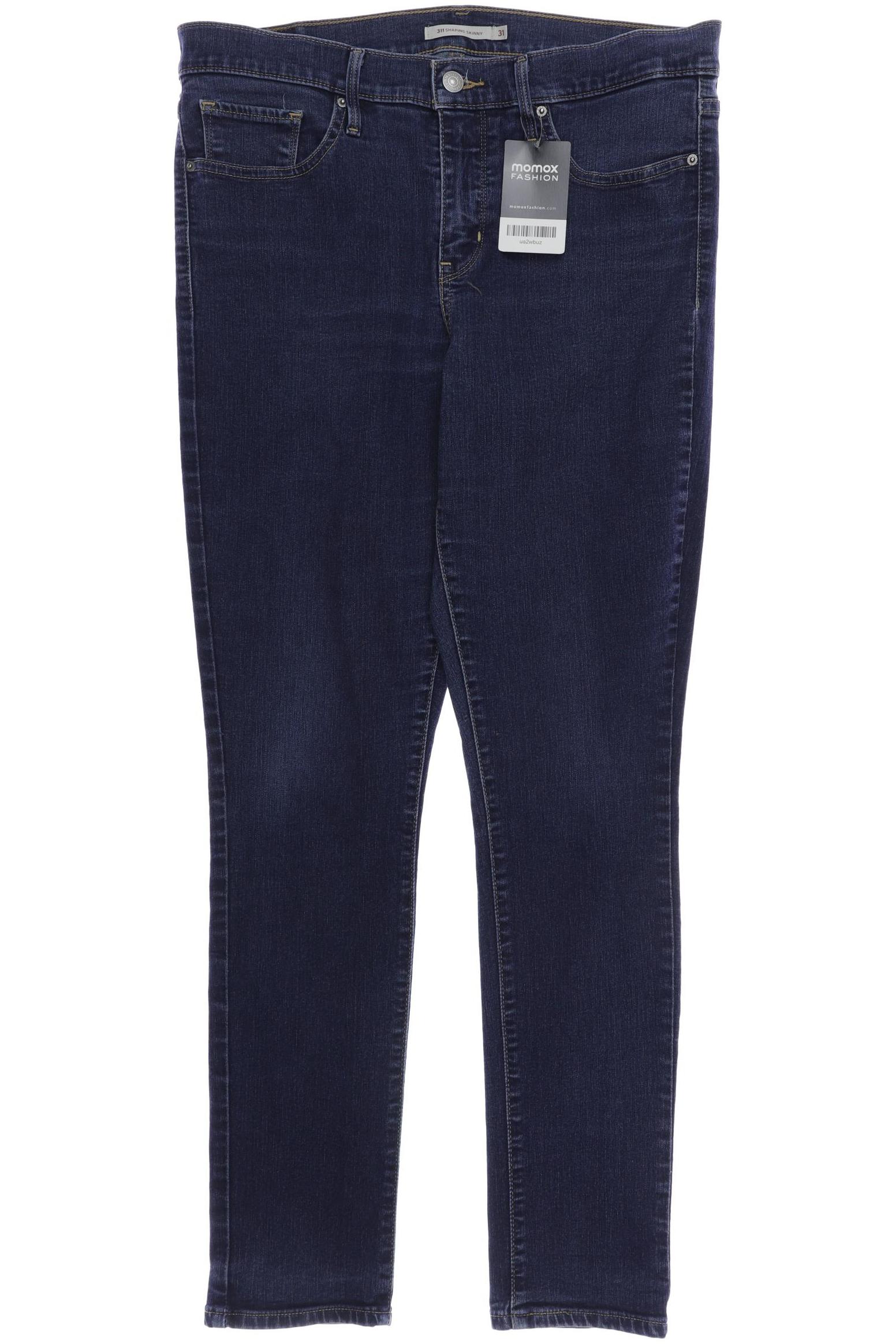 

Levis Damen Jeans, blau, Gr. 31