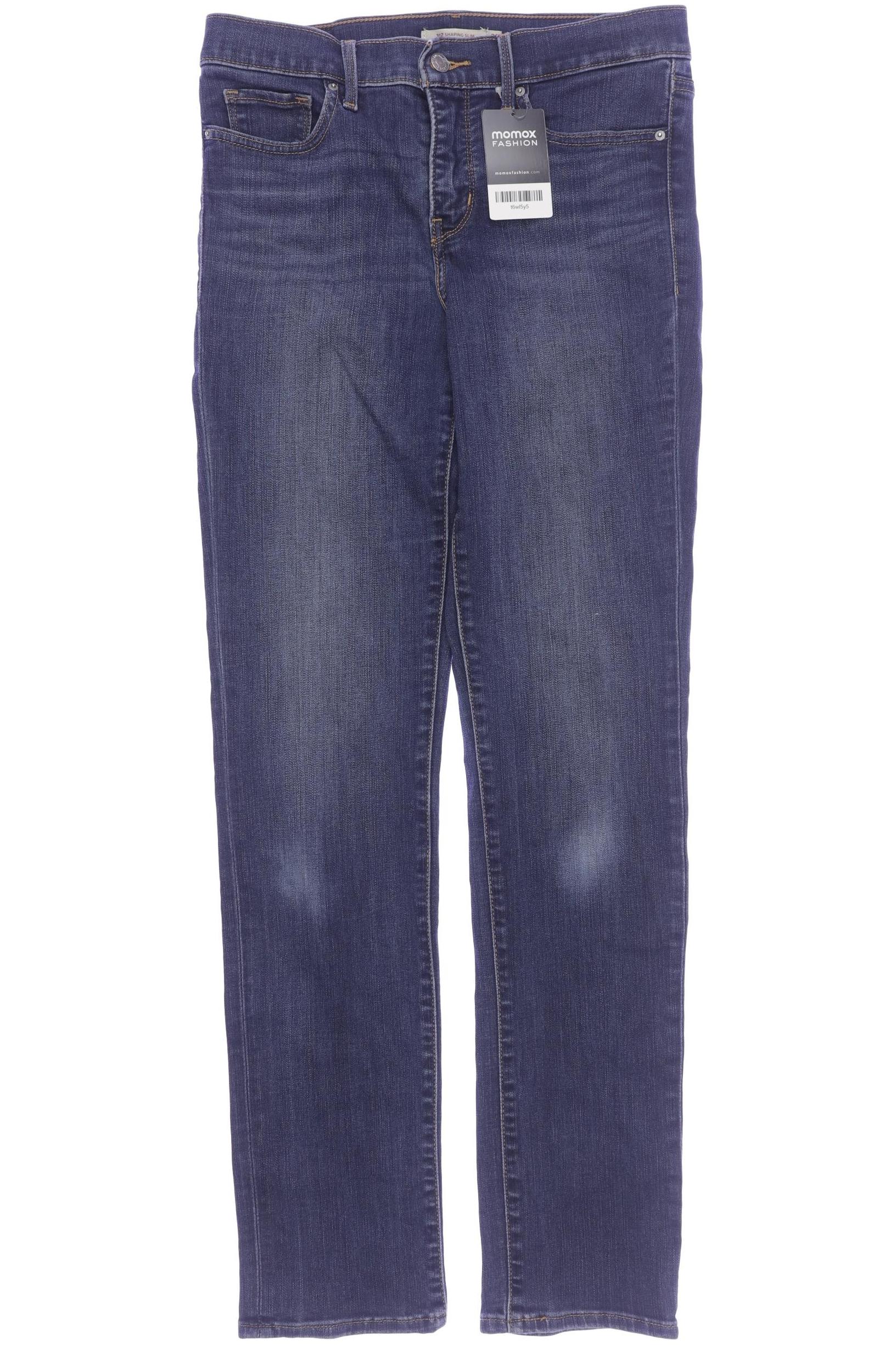 

Levis Damen Jeans, blau, Gr. 29