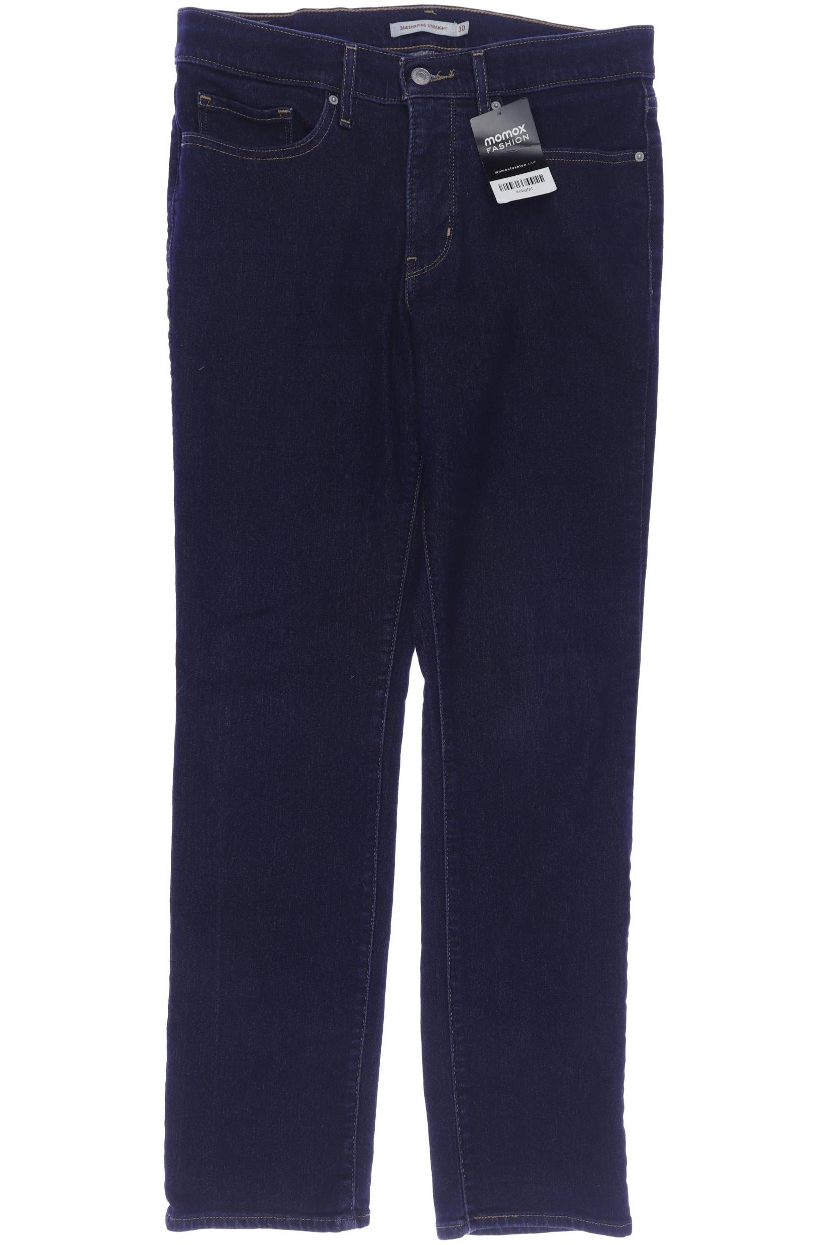 

Levis Damen Jeans, marineblau, Gr. 30