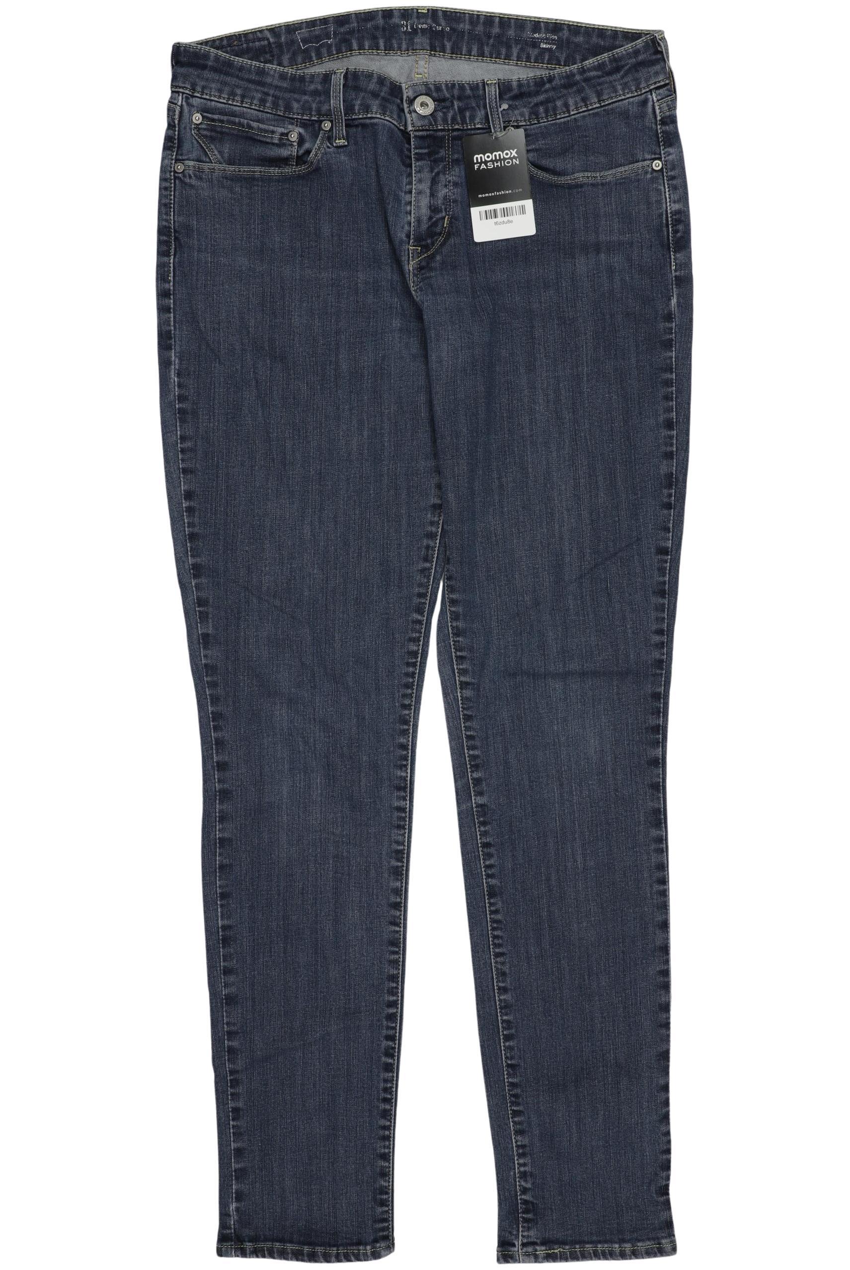 

Levis Damen Jeans, marineblau, Gr. 31