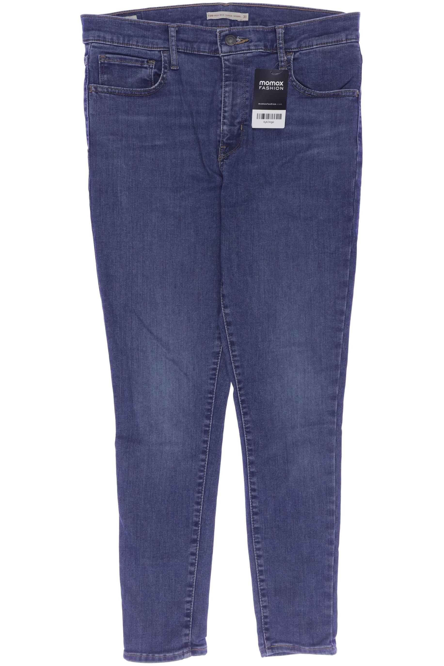 

Levis Damen Jeans, blau, Gr. 31