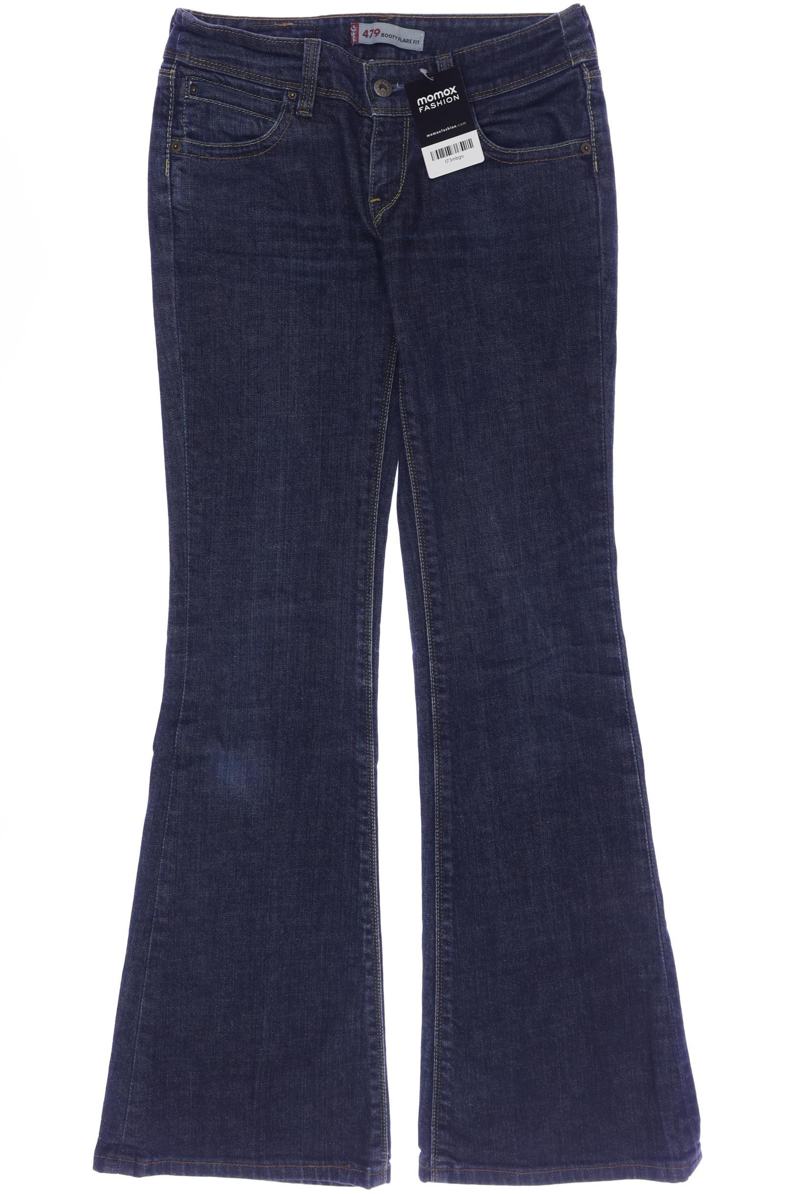 

Levis Damen Jeans, blau, Gr. 27