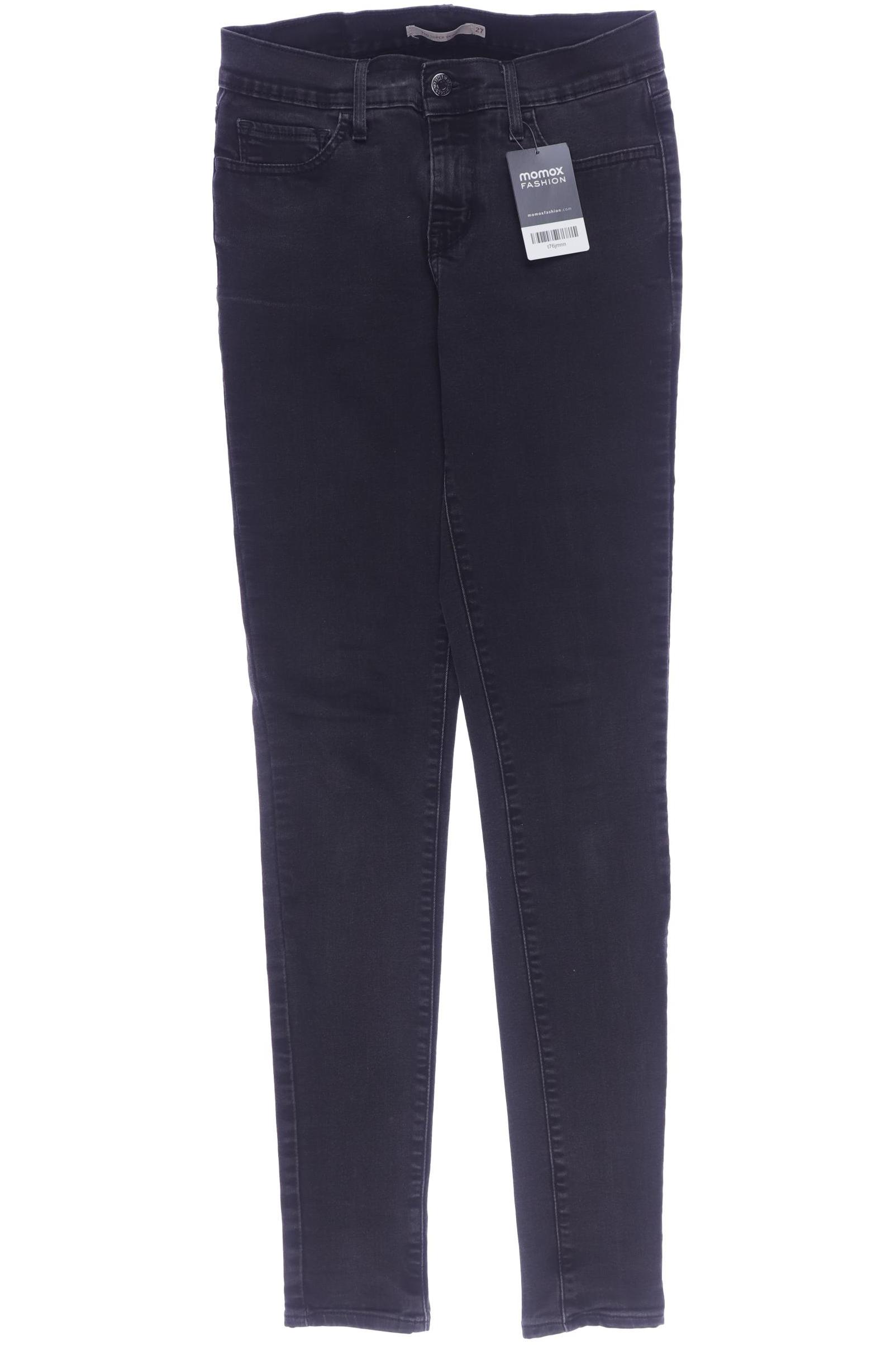 

Levis Damen Jeans, grau, Gr. 27