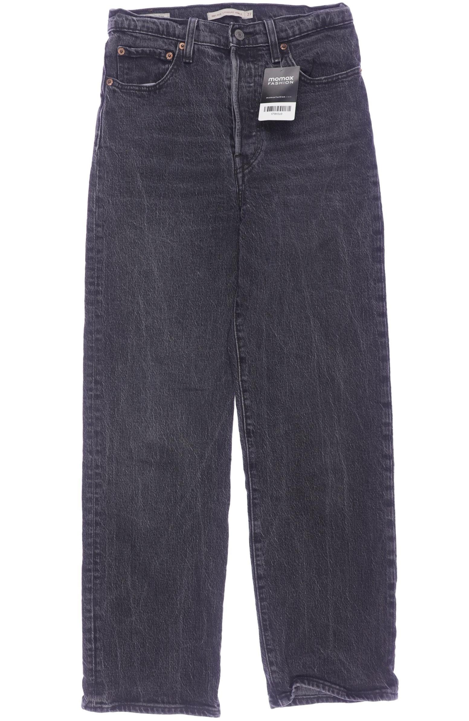

Levis Damen Jeans, grau, Gr. 27
