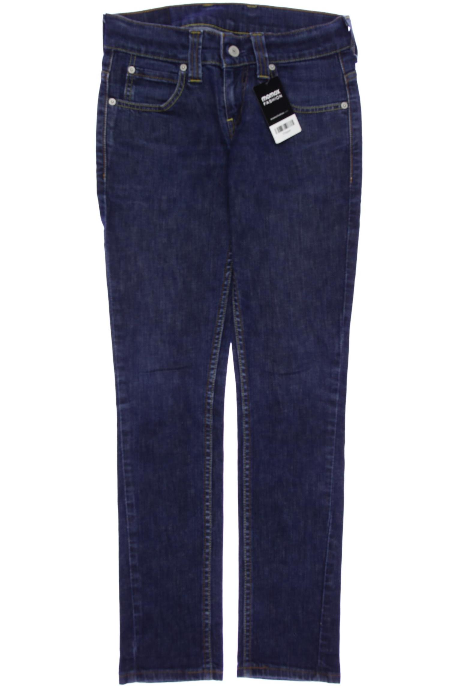 

Levis Damen Jeans, blau, Gr. 28