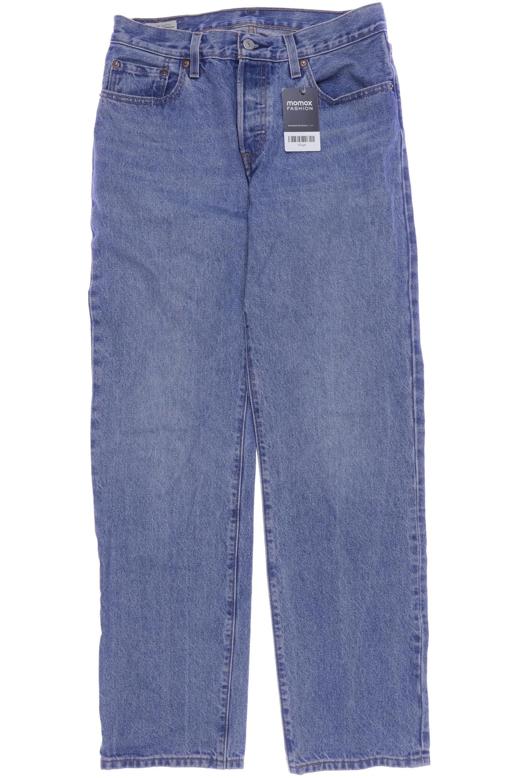 

Levis Damen Jeans, blau, Gr. 38