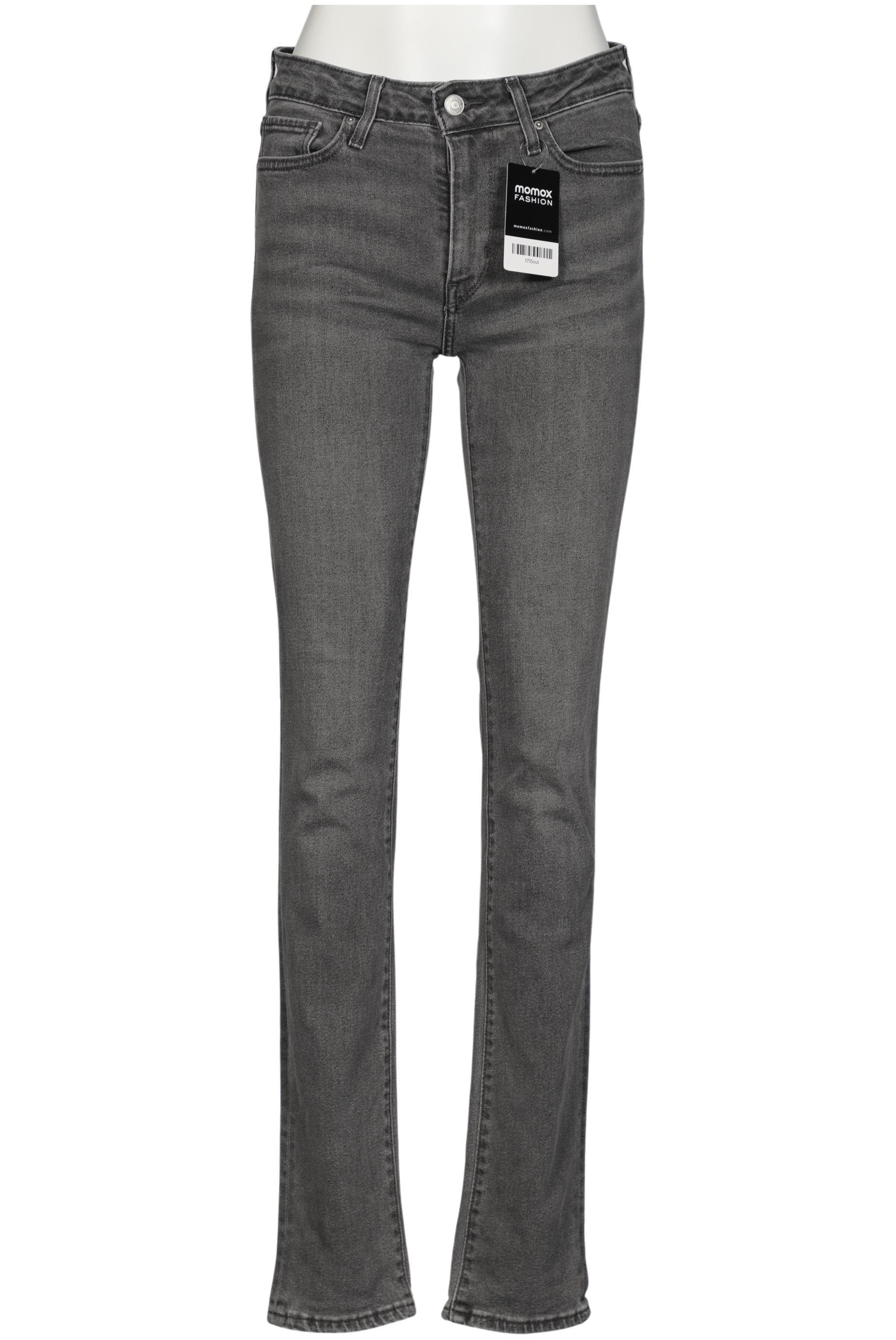 

Levis Damen Jeans, grau, Gr. 27