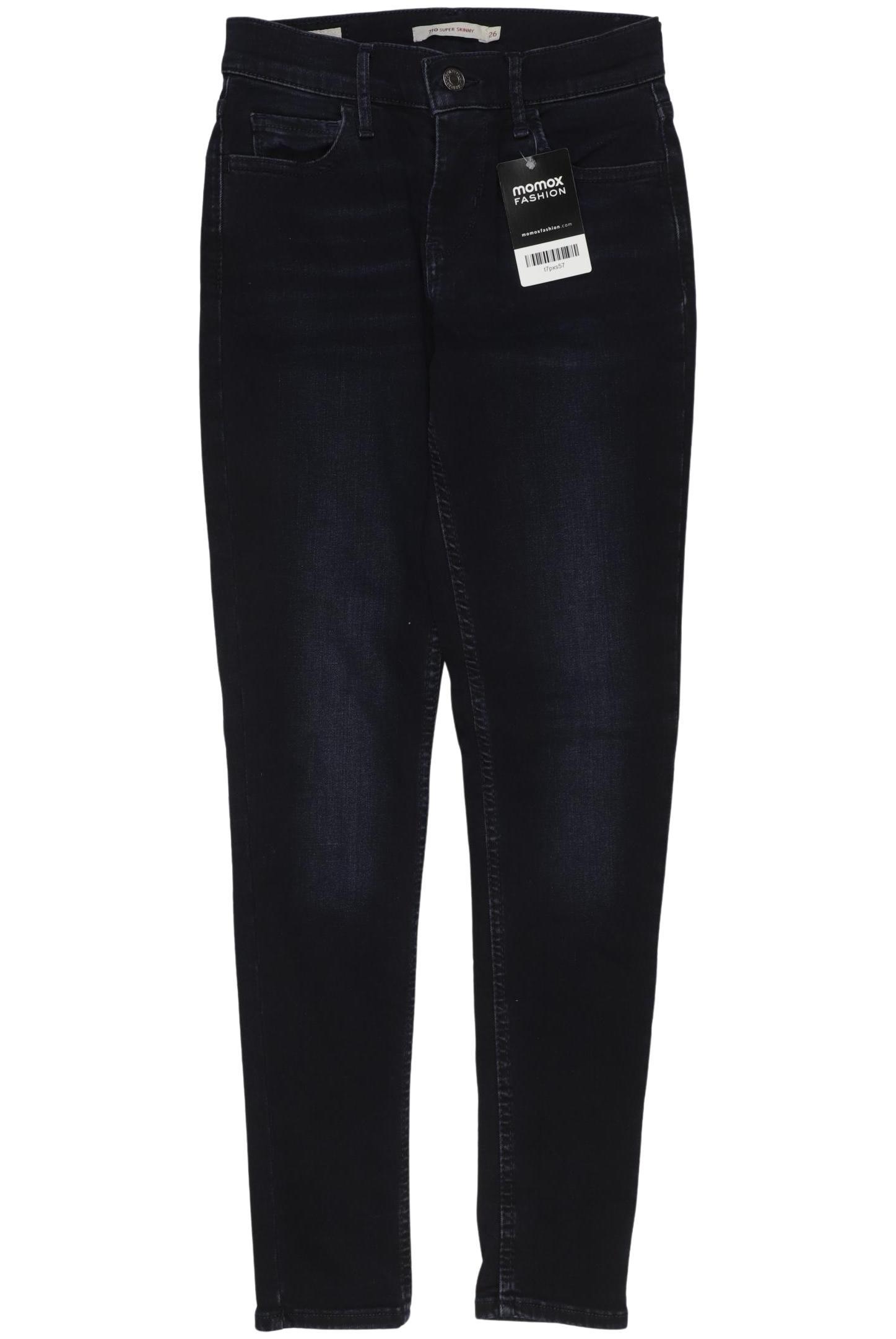 

Levis Damen Jeans, marineblau, Gr. 26