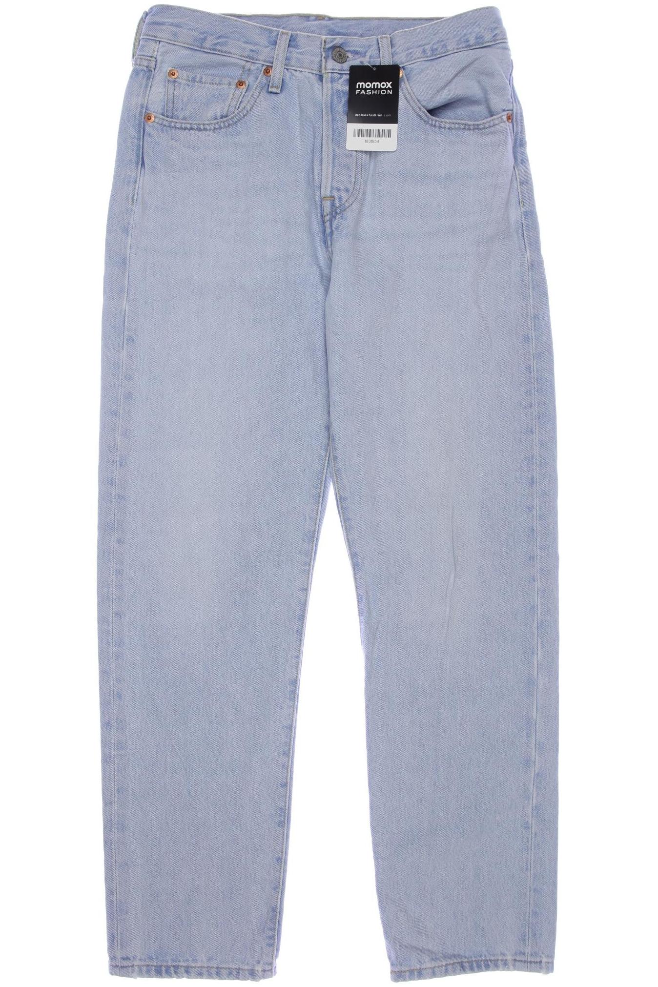 

Levis Damen Jeans, hellblau, Gr. 28