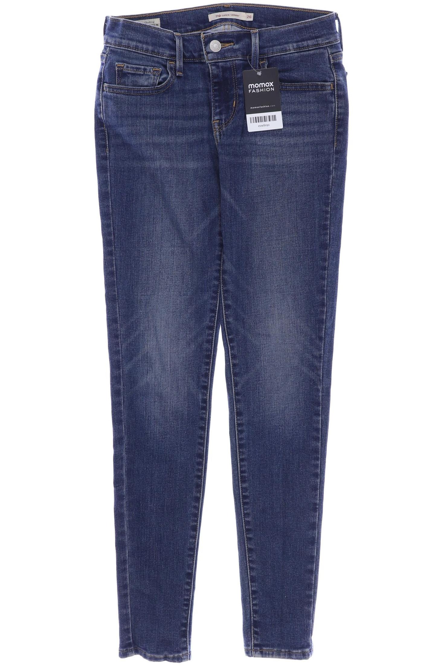 

Levis Damen Jeans, blau