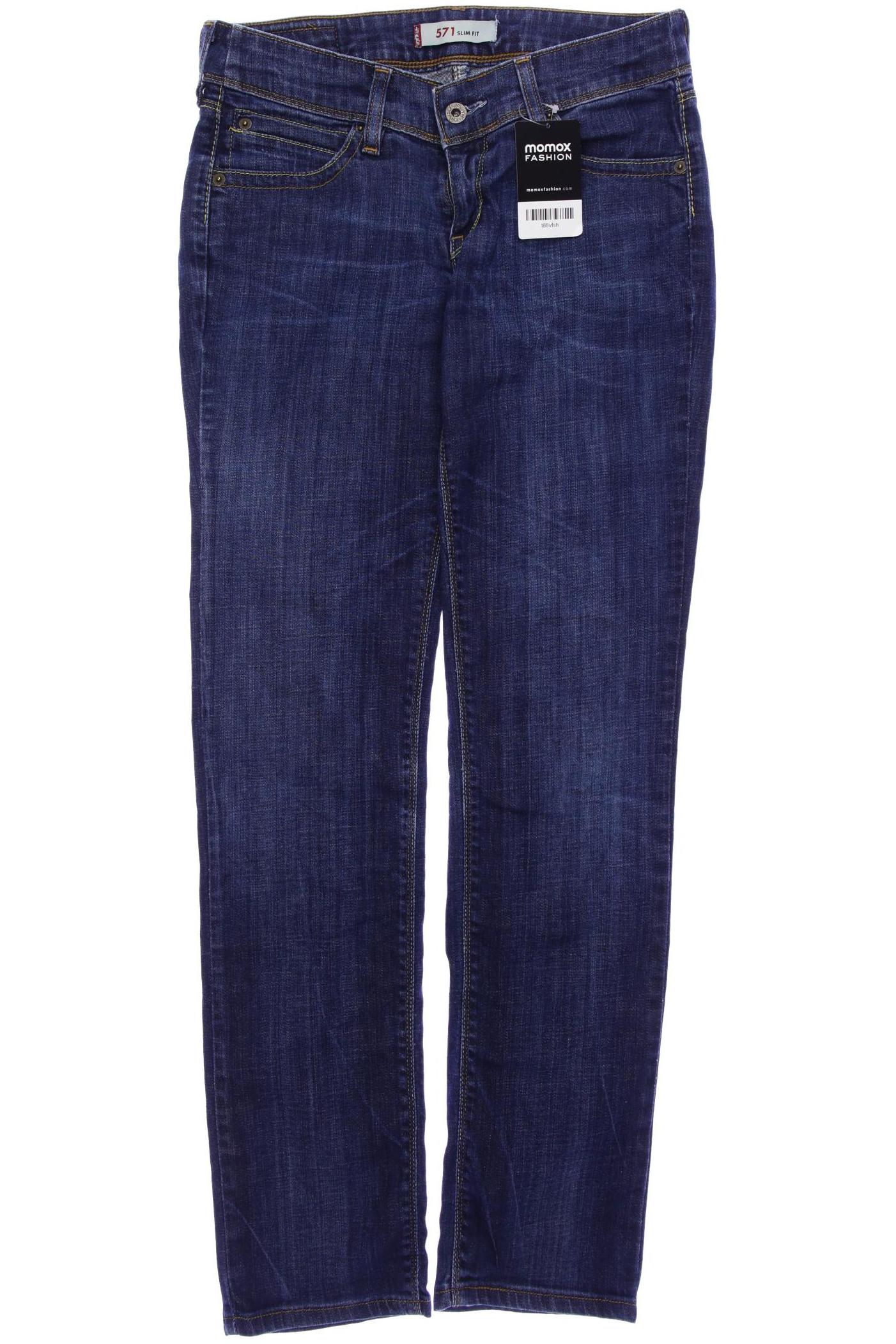 

Levis Damen Jeans, marineblau