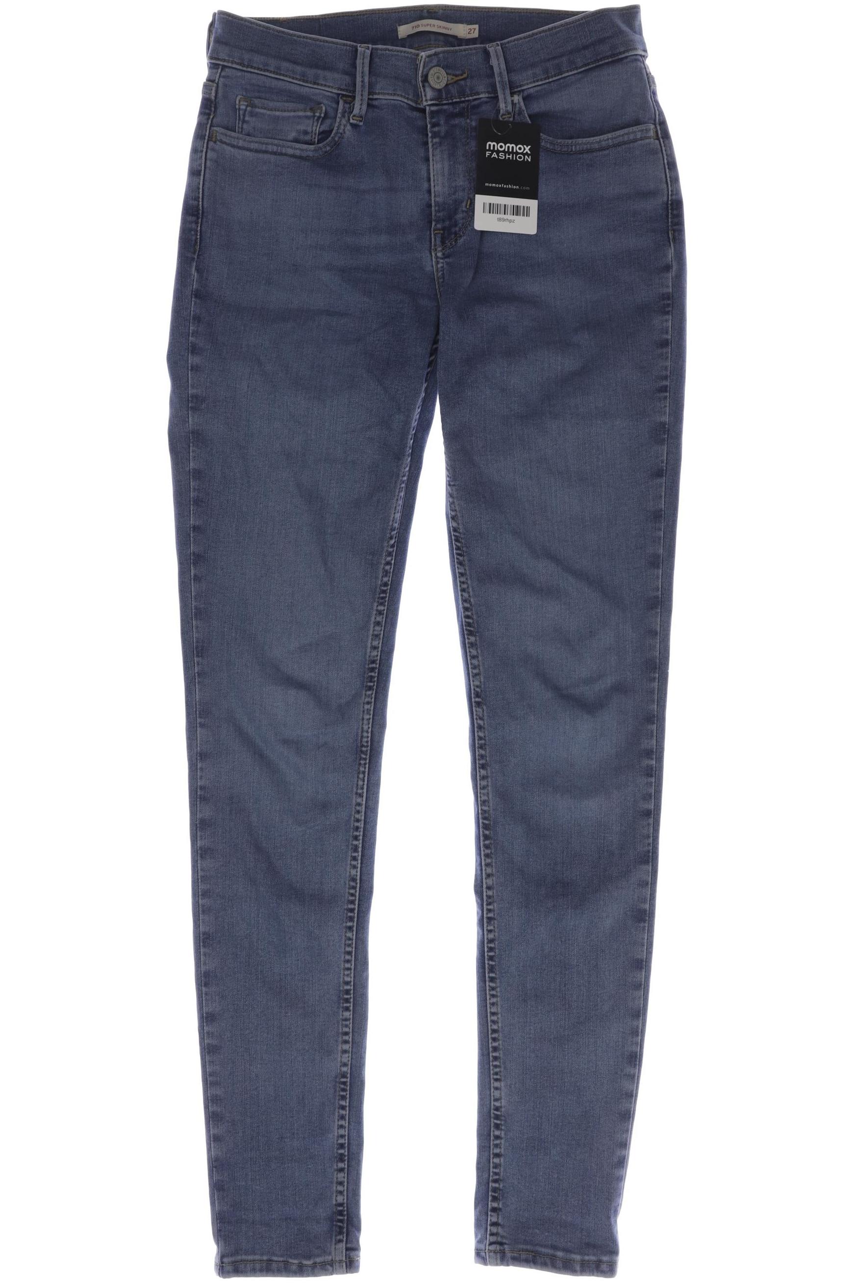 

Levis Damen Jeans, blau, Gr. 27