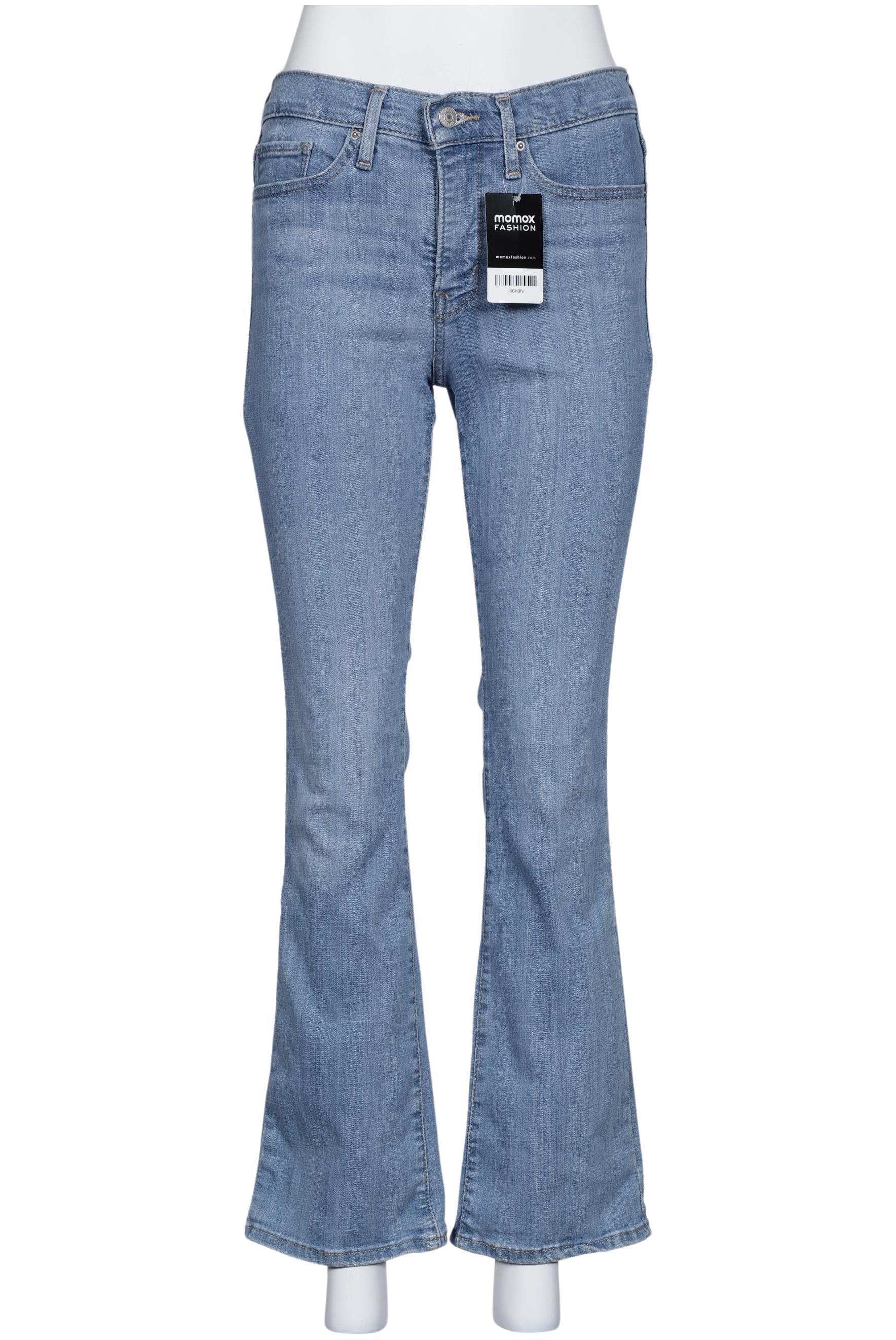 

Levis Damen Jeans, blau, Gr. 28