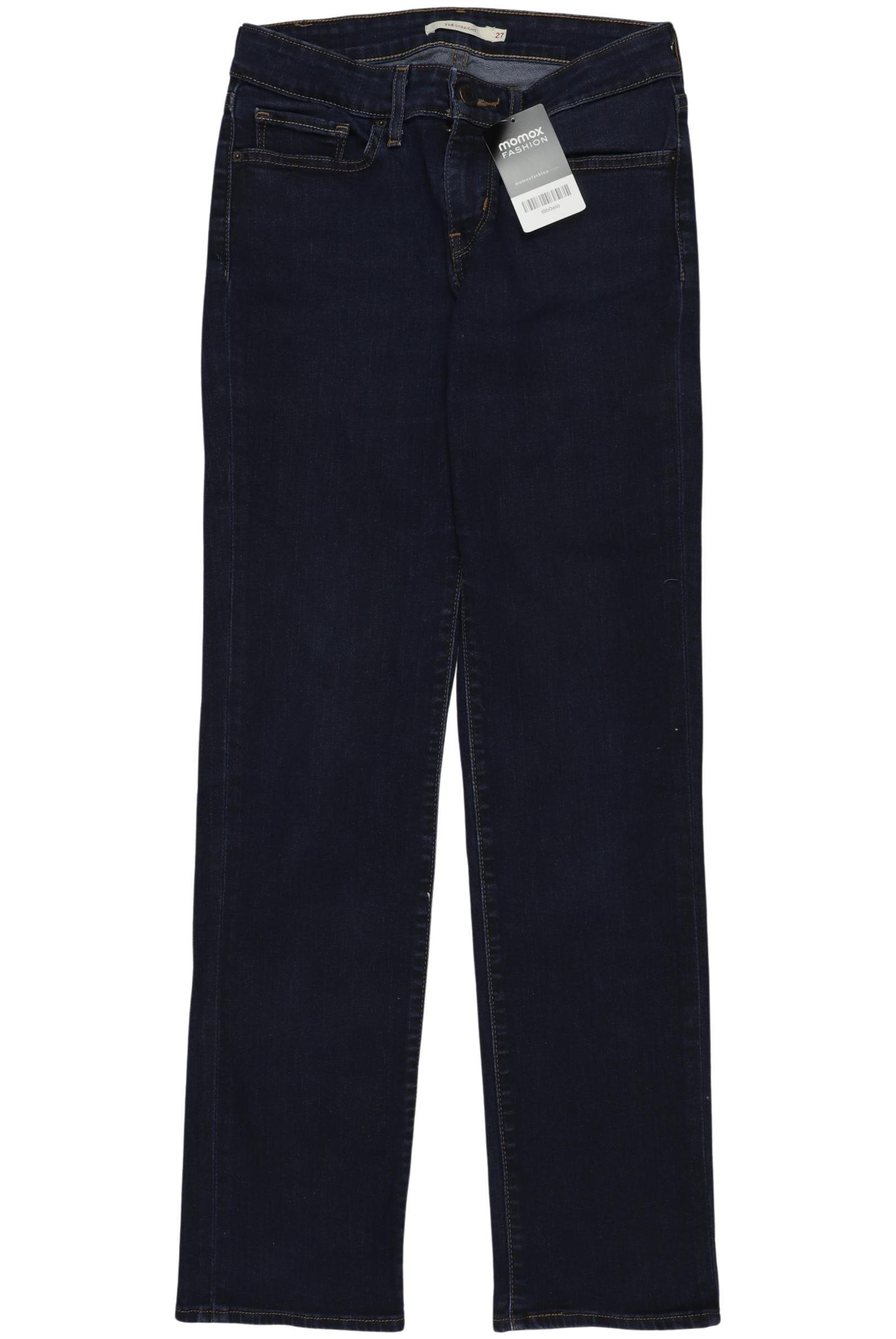 

Levis Damen Jeans, marineblau, Gr. 27