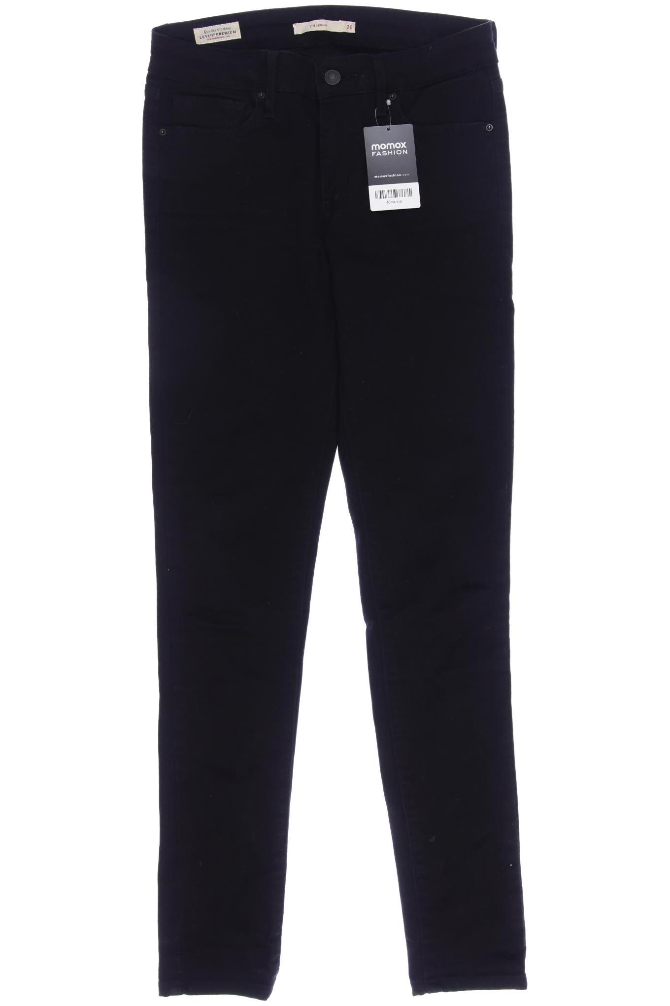 

Levis Damen Jeans, schwarz