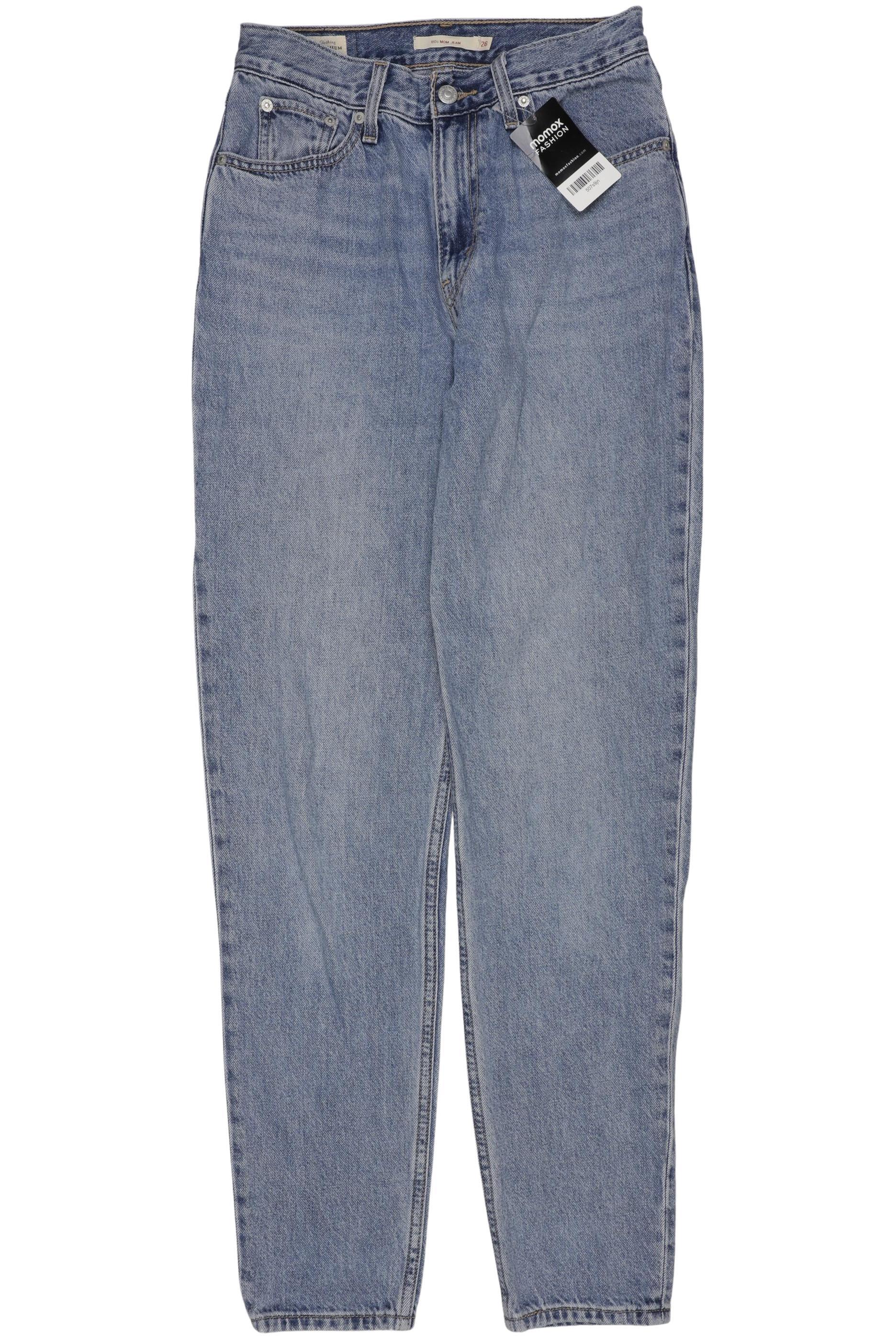 

Levis Damen Jeans, hellblau, Gr. 26