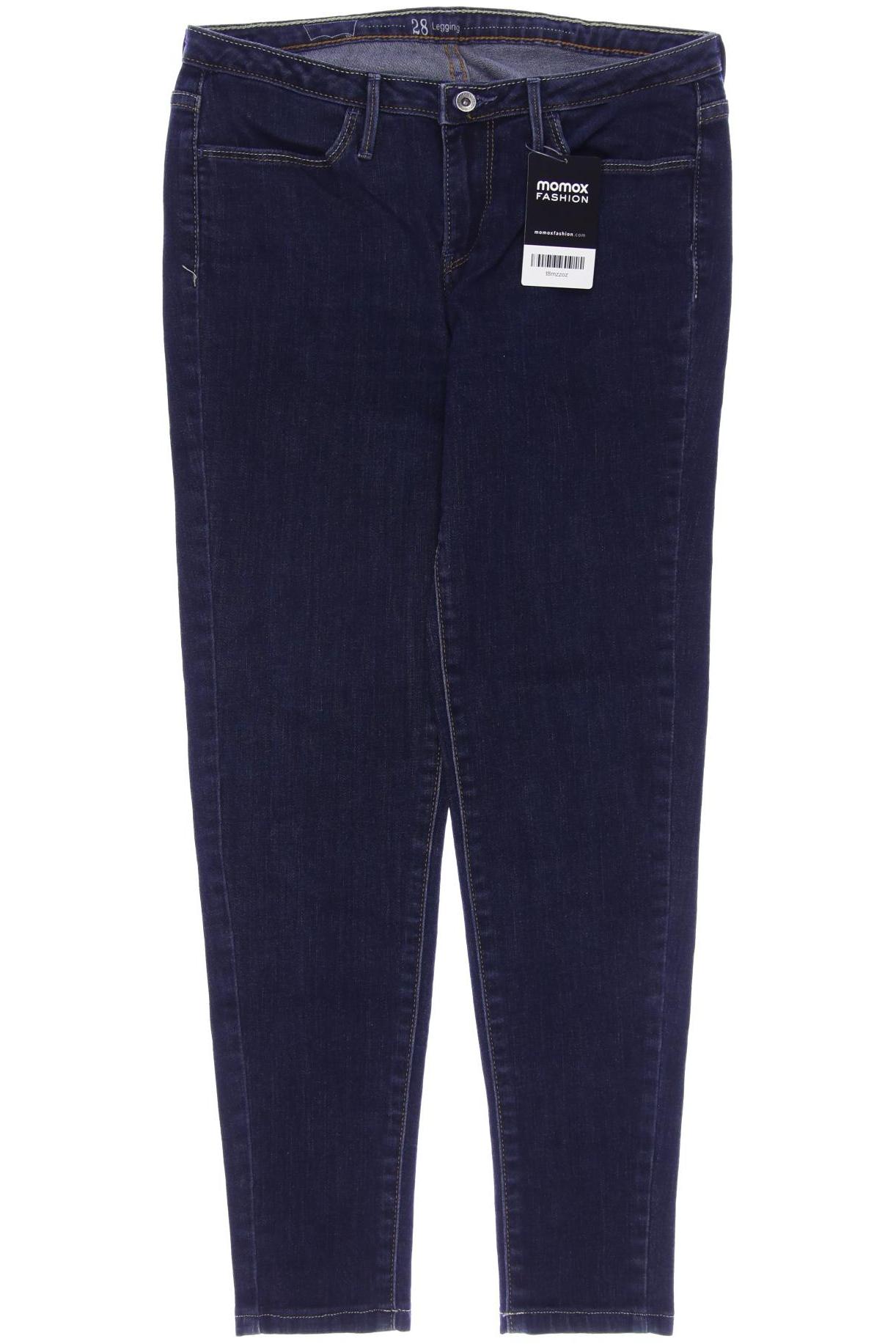 

Levis Damen Jeans, marineblau, Gr. 28