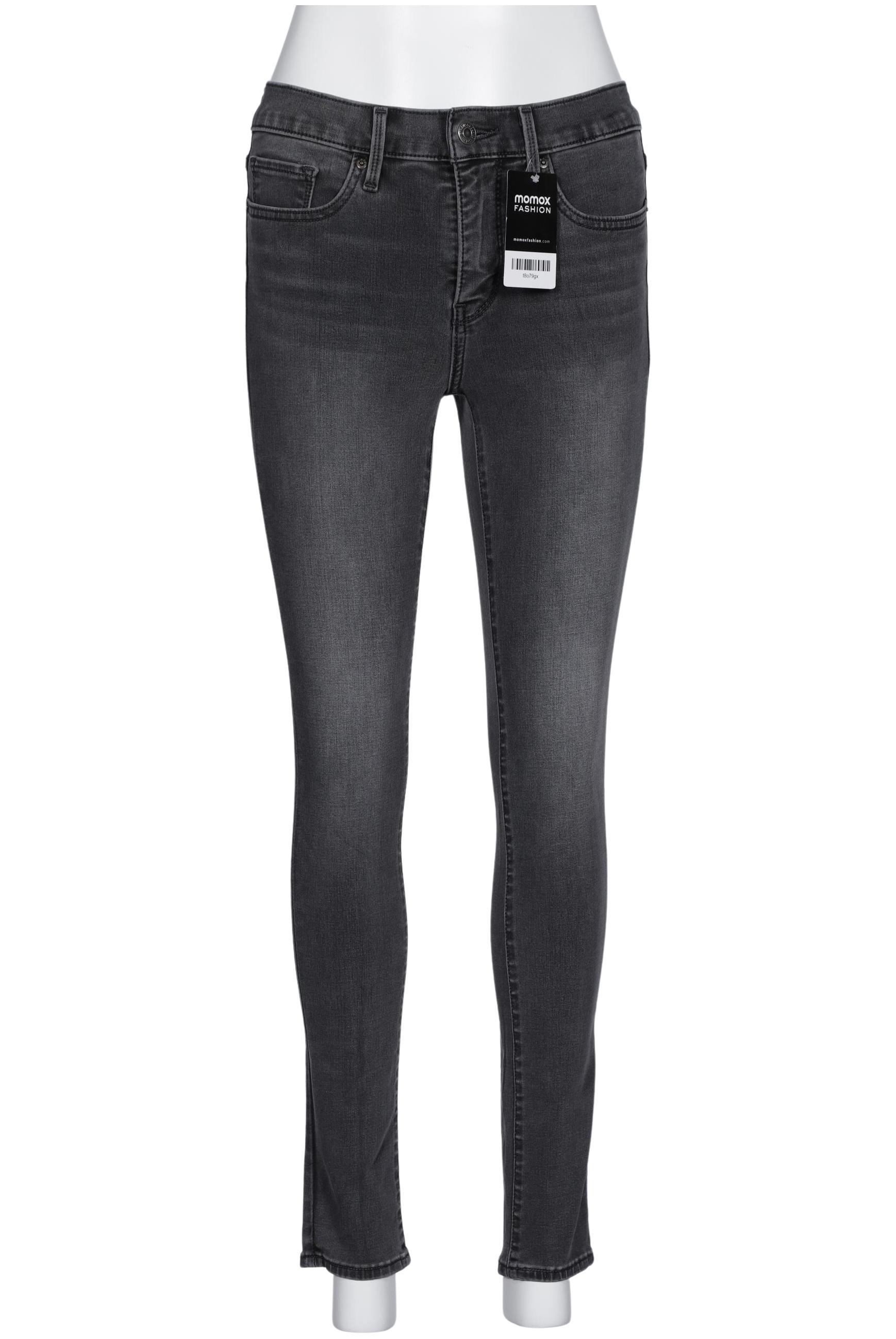 

Levis Damen Jeans, grau, Gr. 27