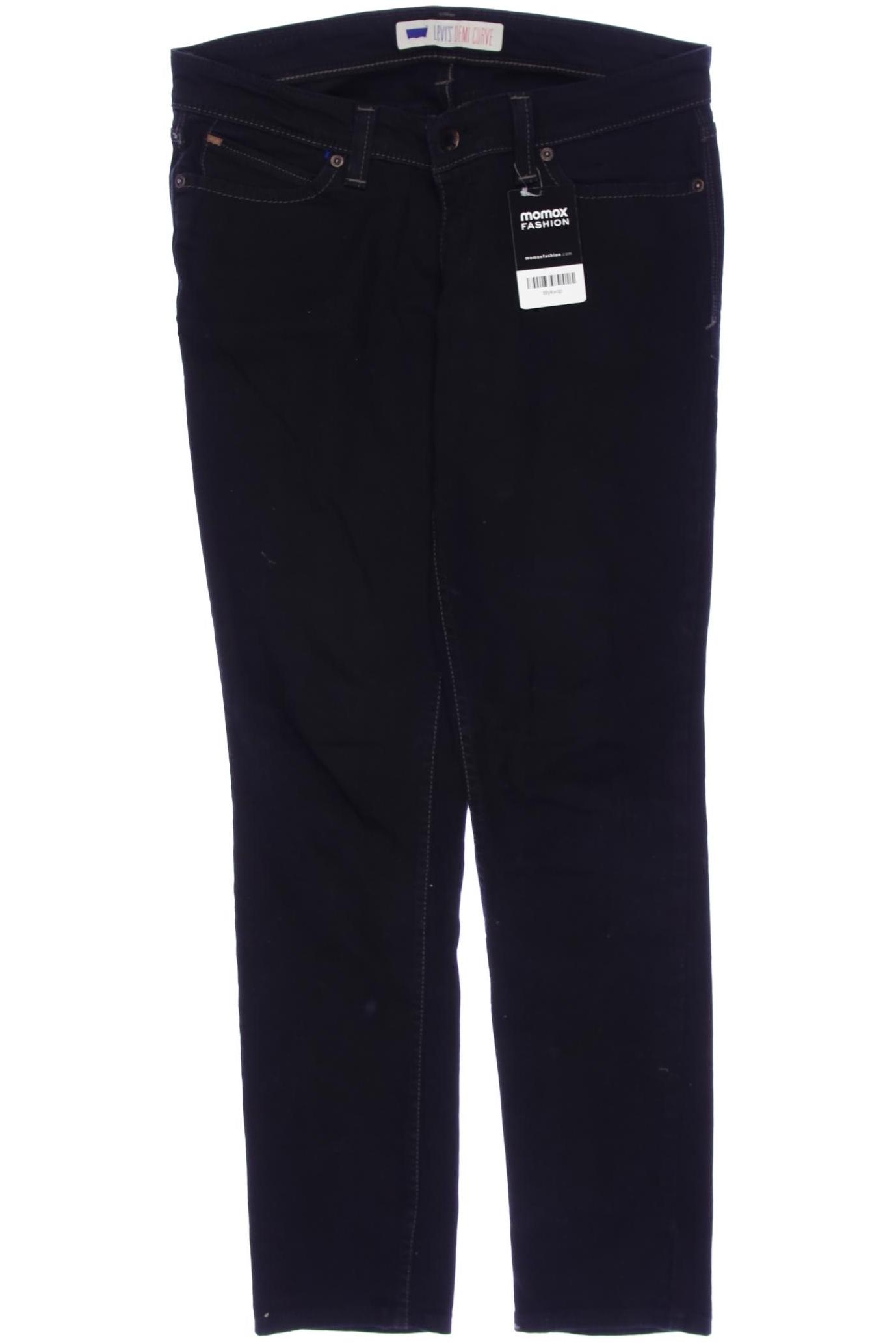 

Levis Damen Jeans, schwarz, Gr. 29