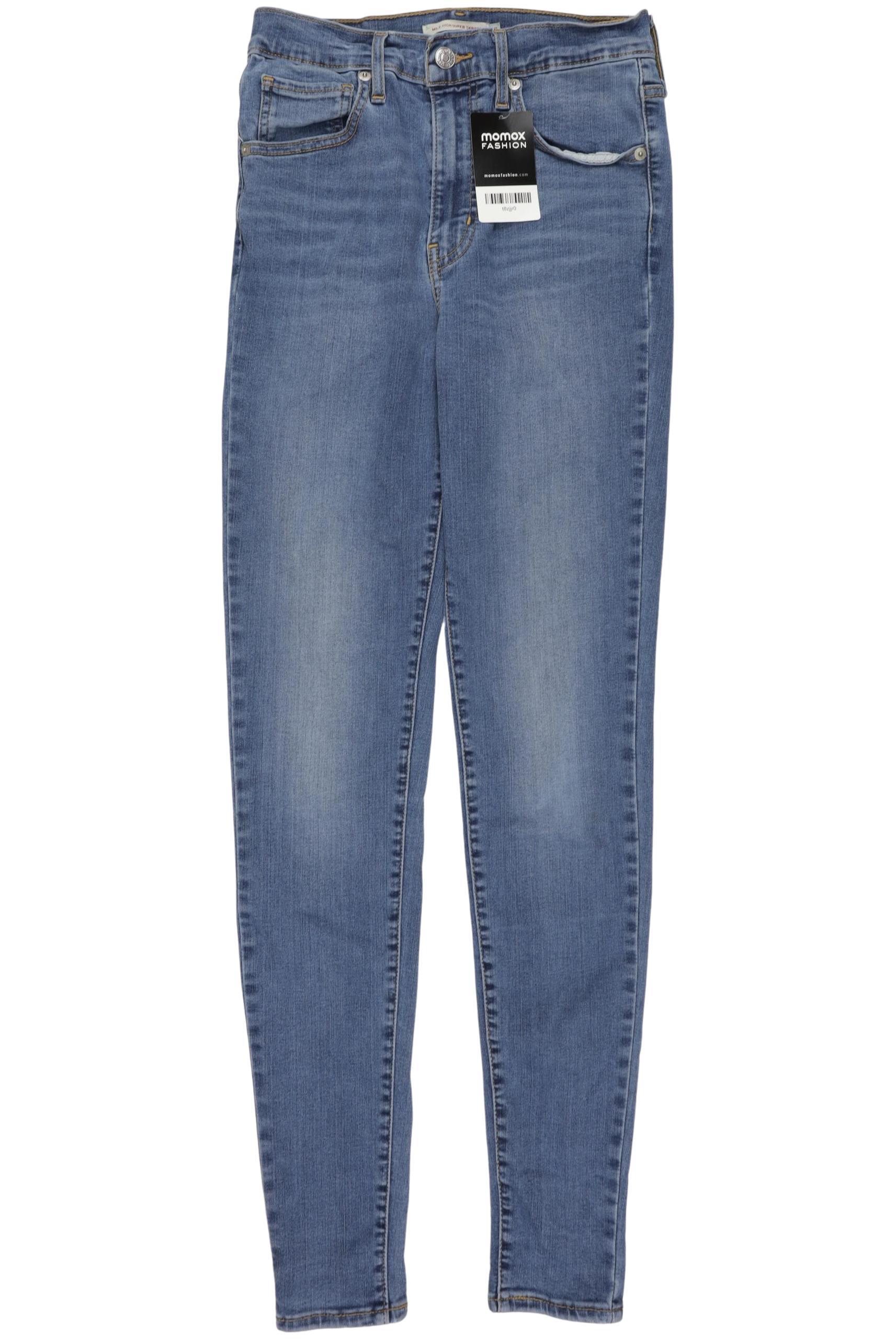 

Levis Damen Jeans, blau, Gr. 27