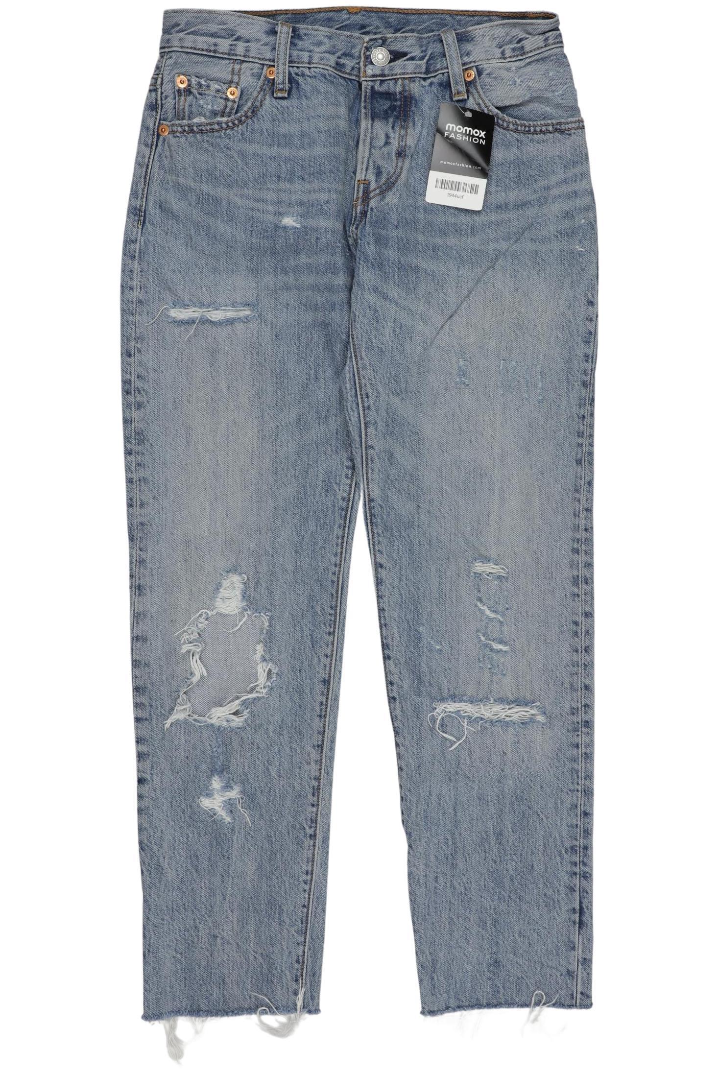 

Levis Damen Jeans, blau, Gr. 0