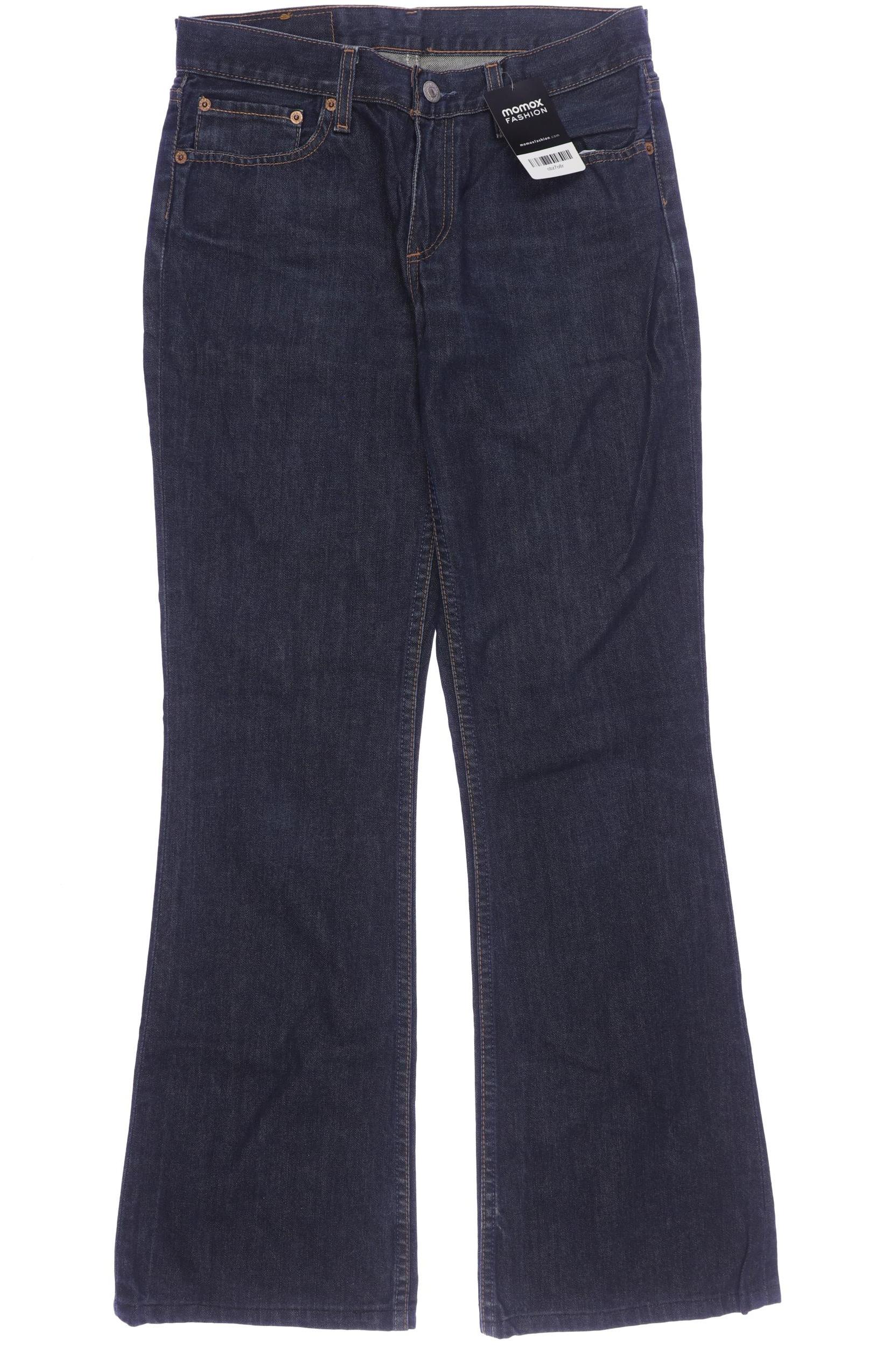 

Levis Damen Jeans, marineblau, Gr. 28