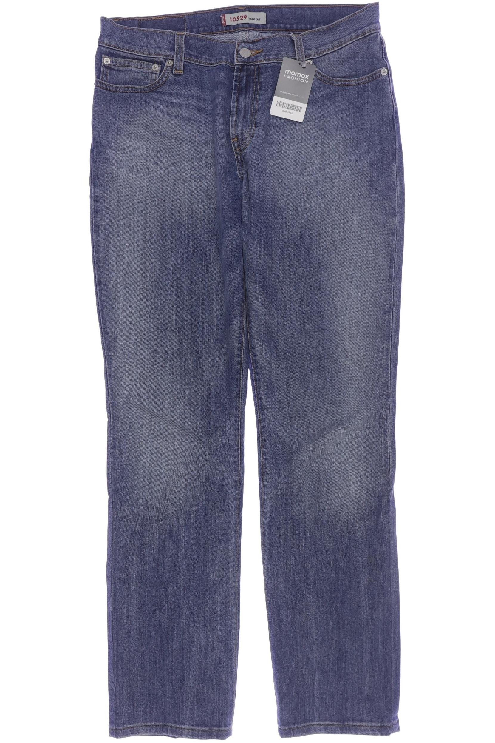

Levis Damen Jeans, blau, Gr. 32