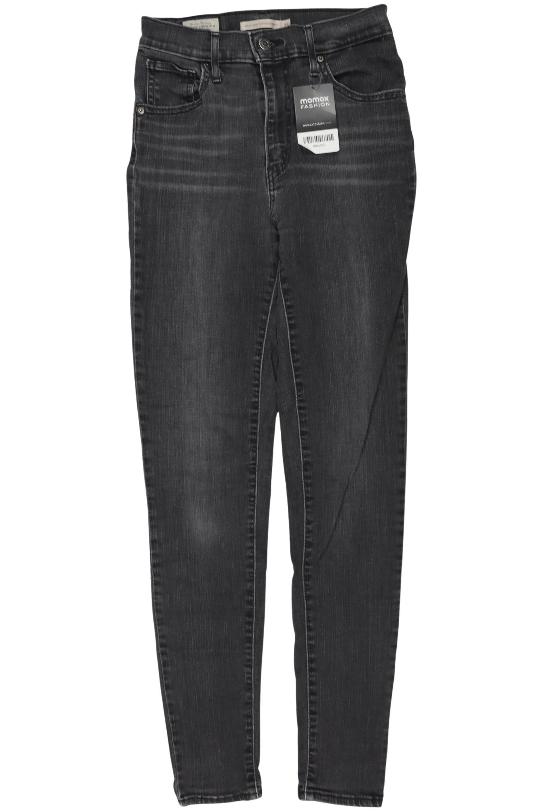 

Levis Damen Jeans, grau, Gr. 26