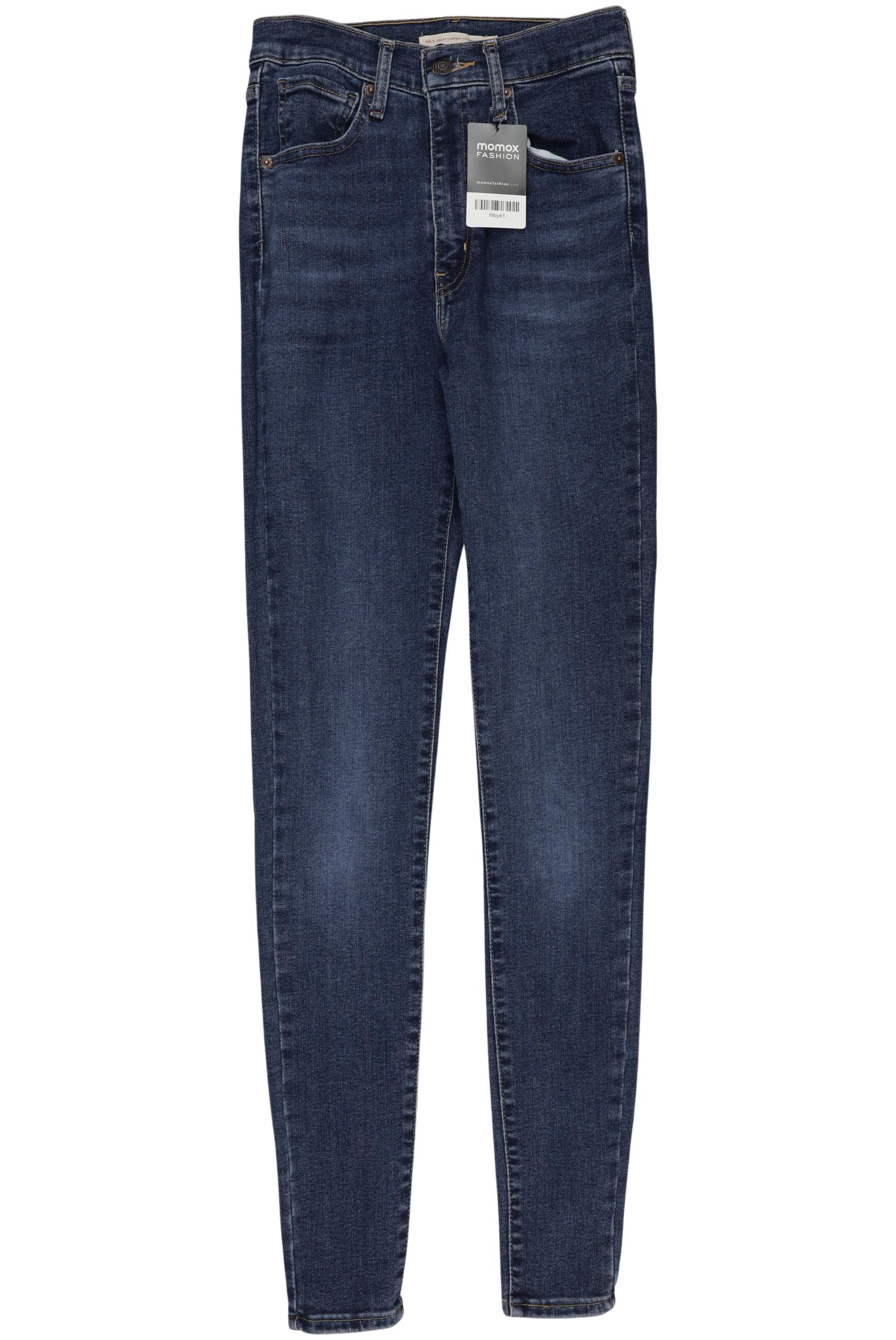 

Levis Damen Jeans, blau, Gr. 27