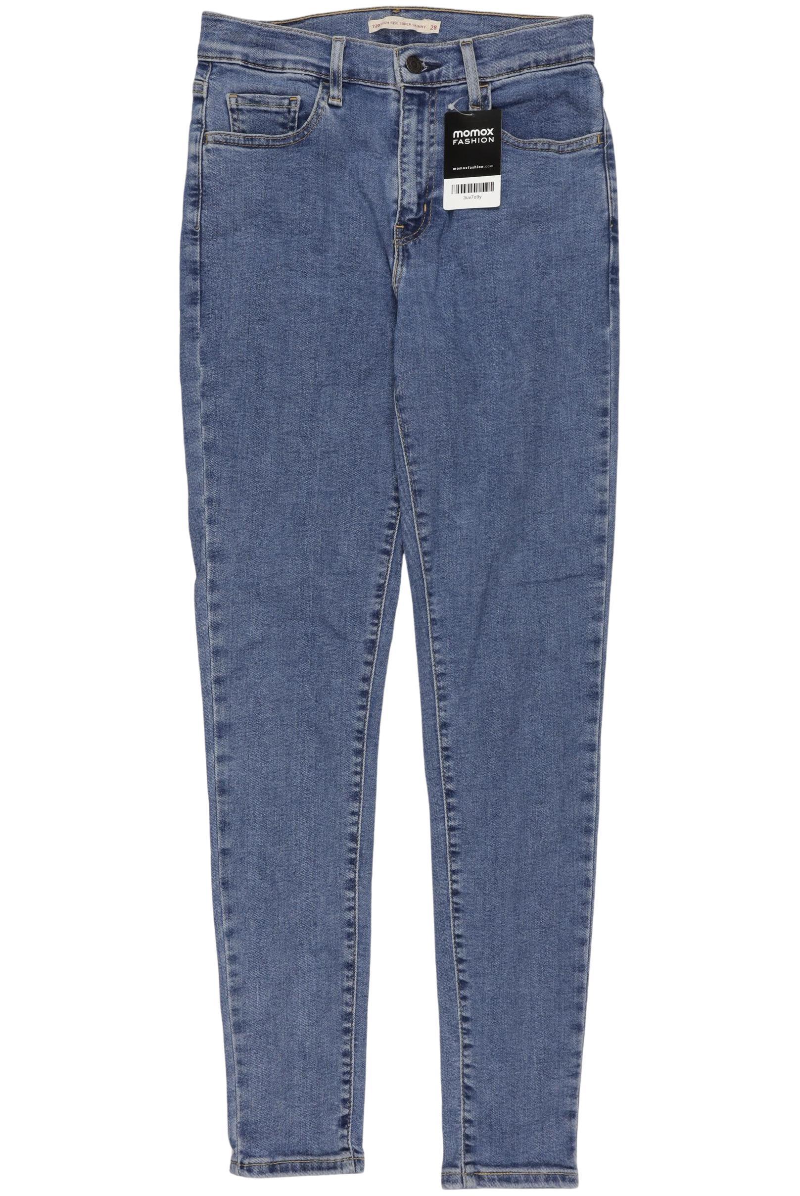 

Levis Damen Jeans, blau, Gr. 28