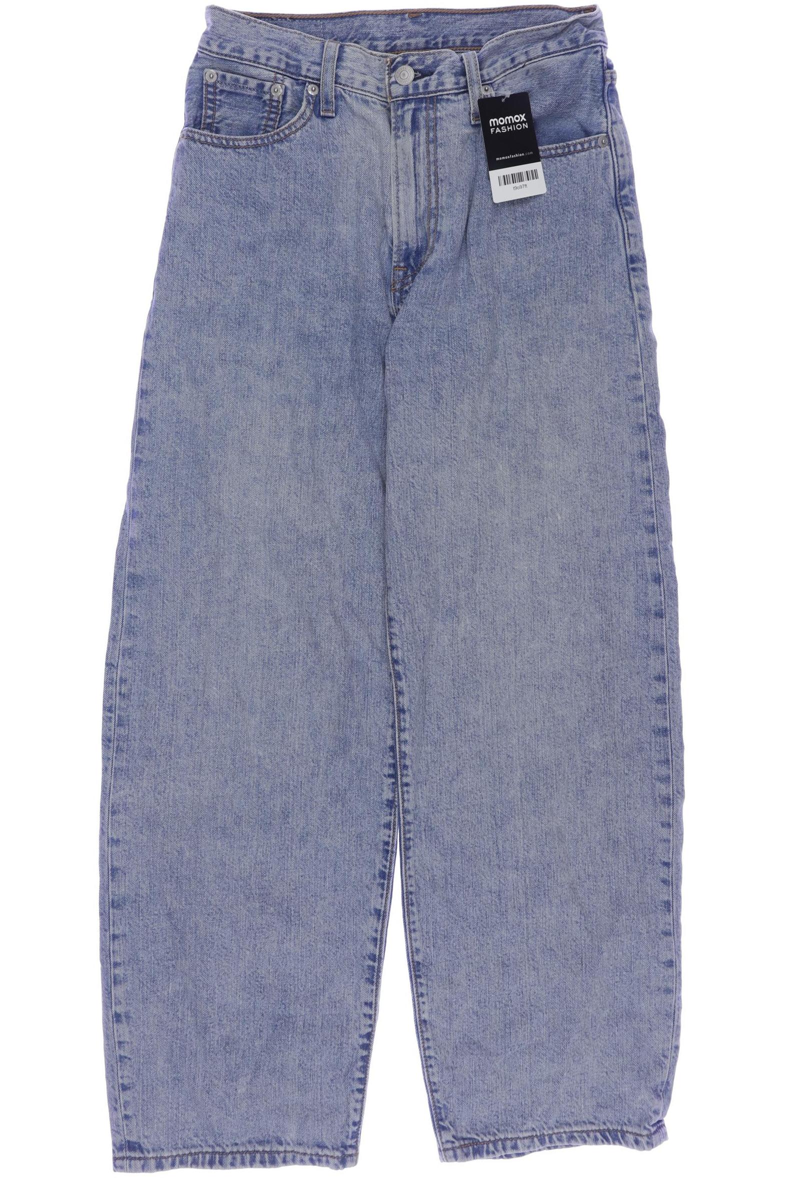 

Levis Damen Jeans, blau, Gr. 26