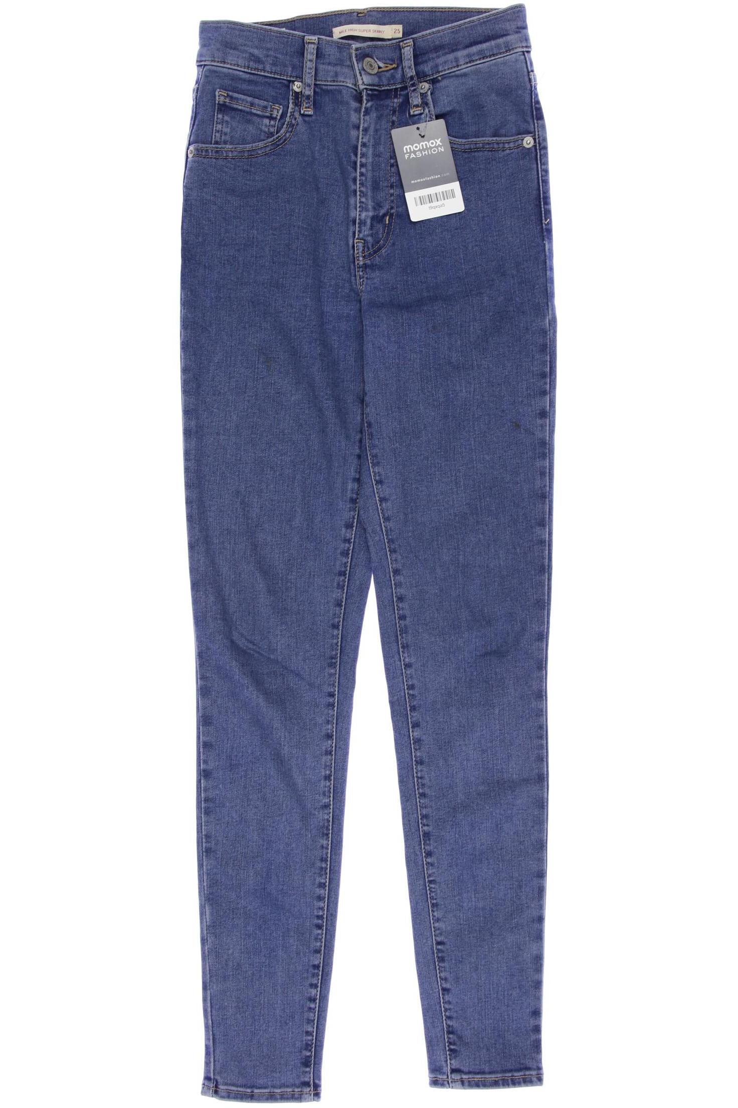

Levis Damen Jeans, blau, Gr. 25