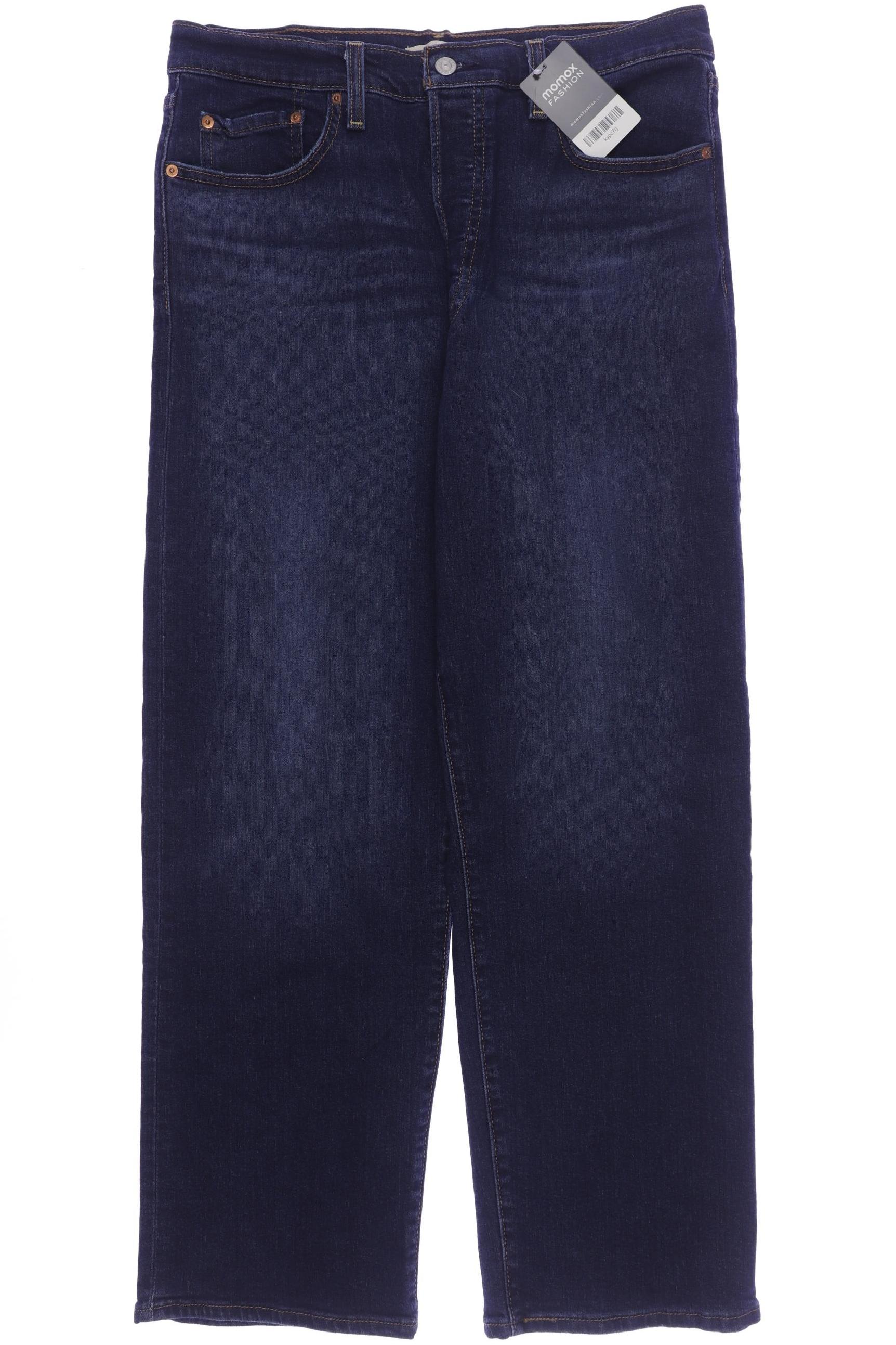 

Levis Damen Jeans, marineblau, Gr. 31