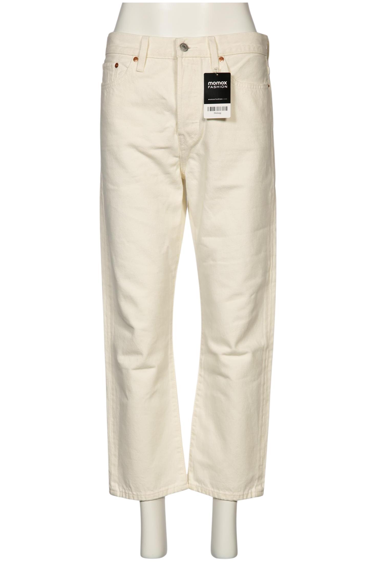

Levis Damen Jeans, cremeweiß, Gr. 29