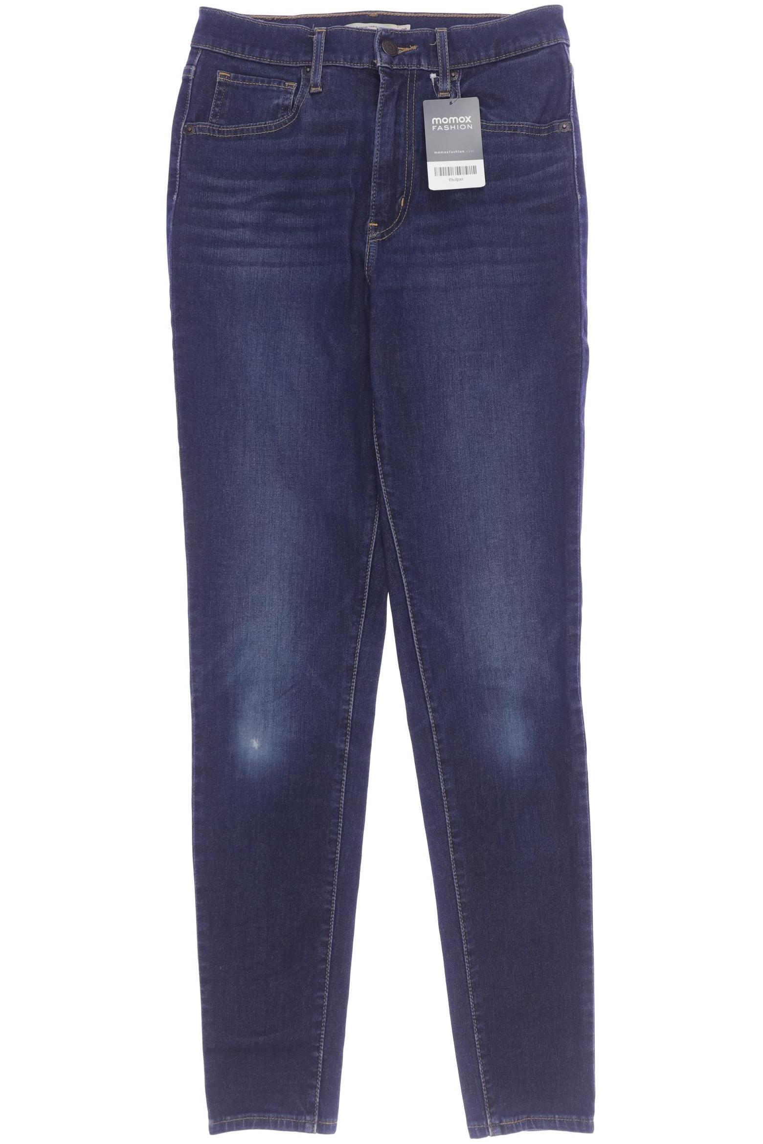 

Levis Damen Jeans, marineblau, Gr. 28