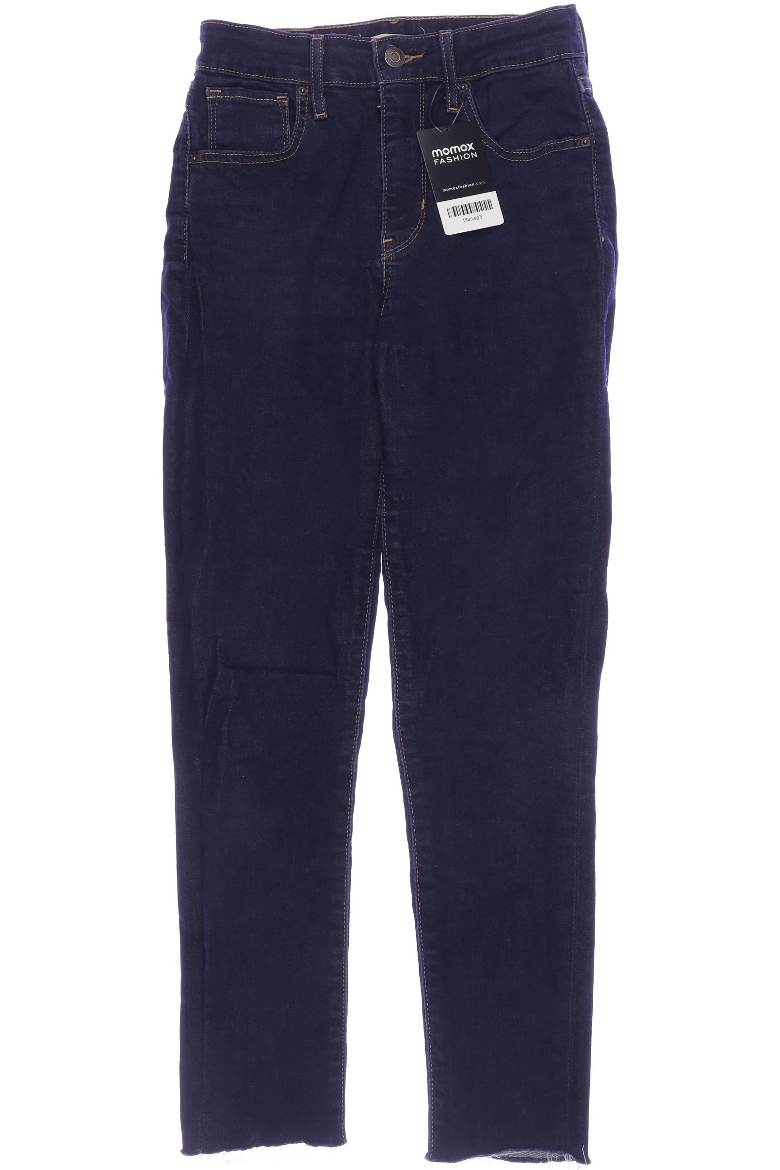 

Levis Damen Jeans, marineblau, Gr. 26