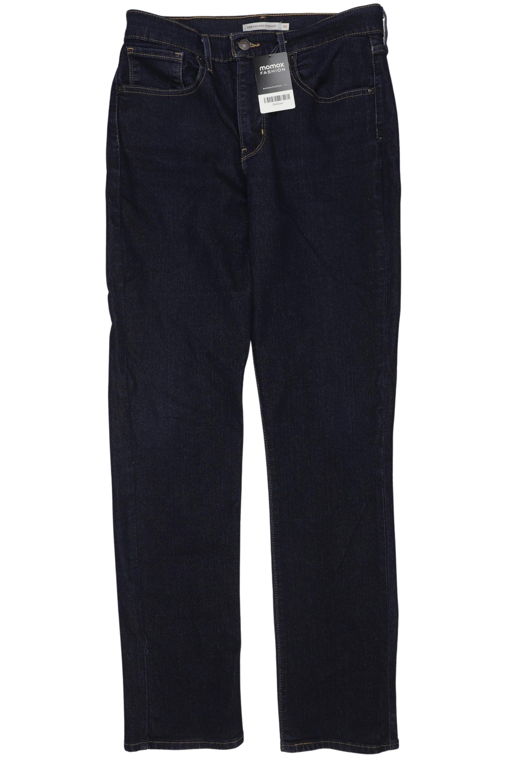 

Levis Damen Jeans, marineblau, Gr. 30