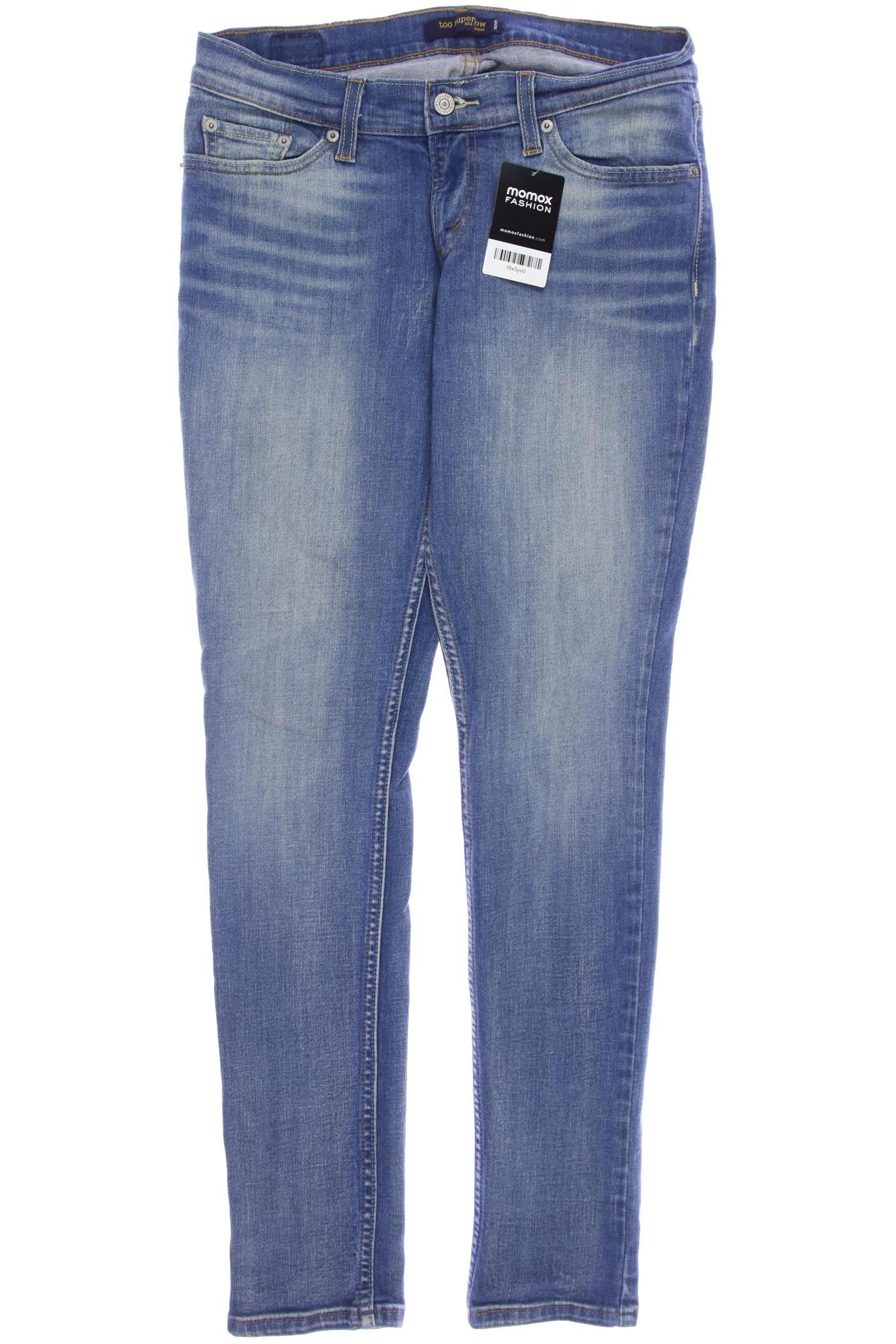 

Levis Damen Jeans, blau, Gr. 28