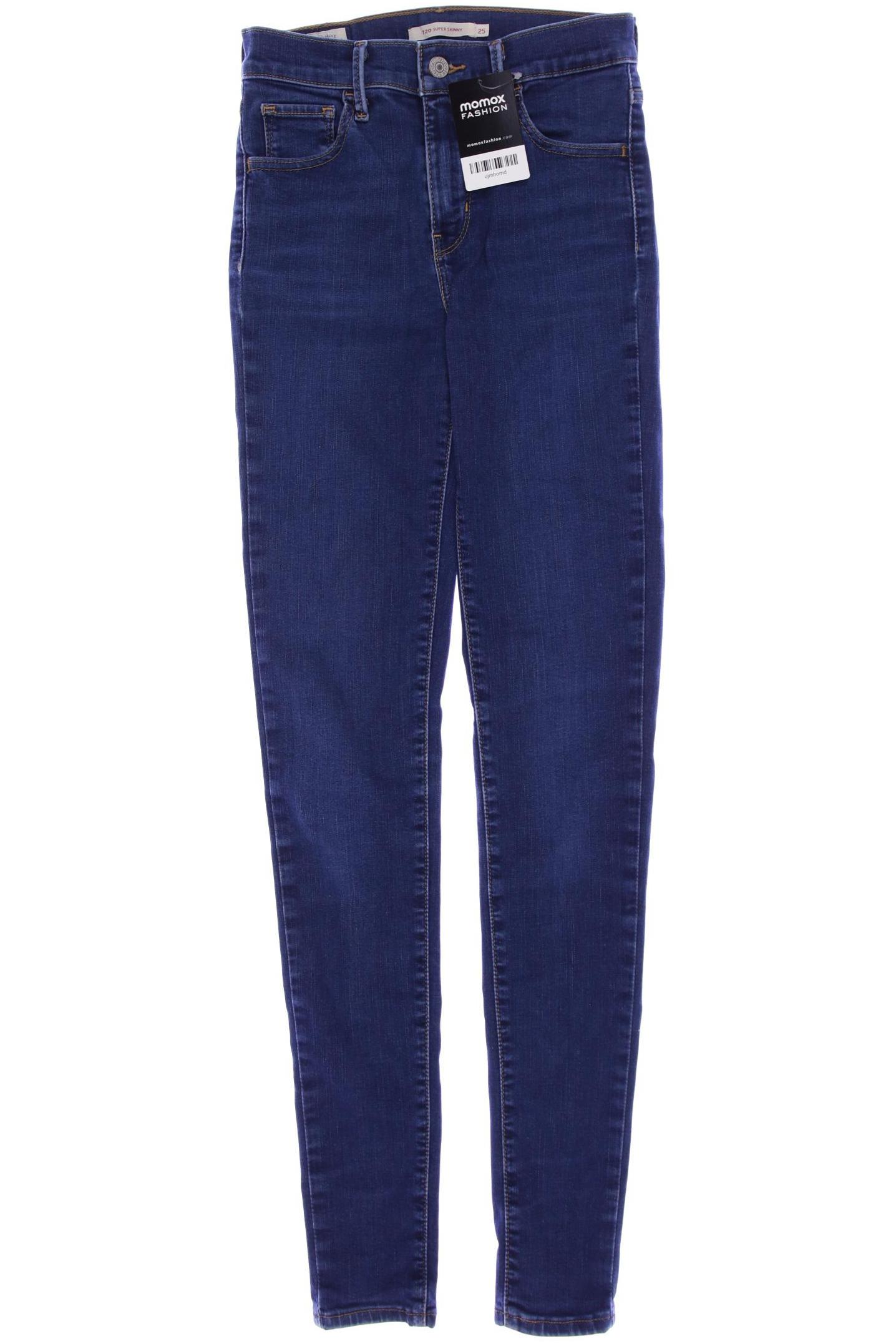 

Levis Damen Jeans, blau, Gr. 25