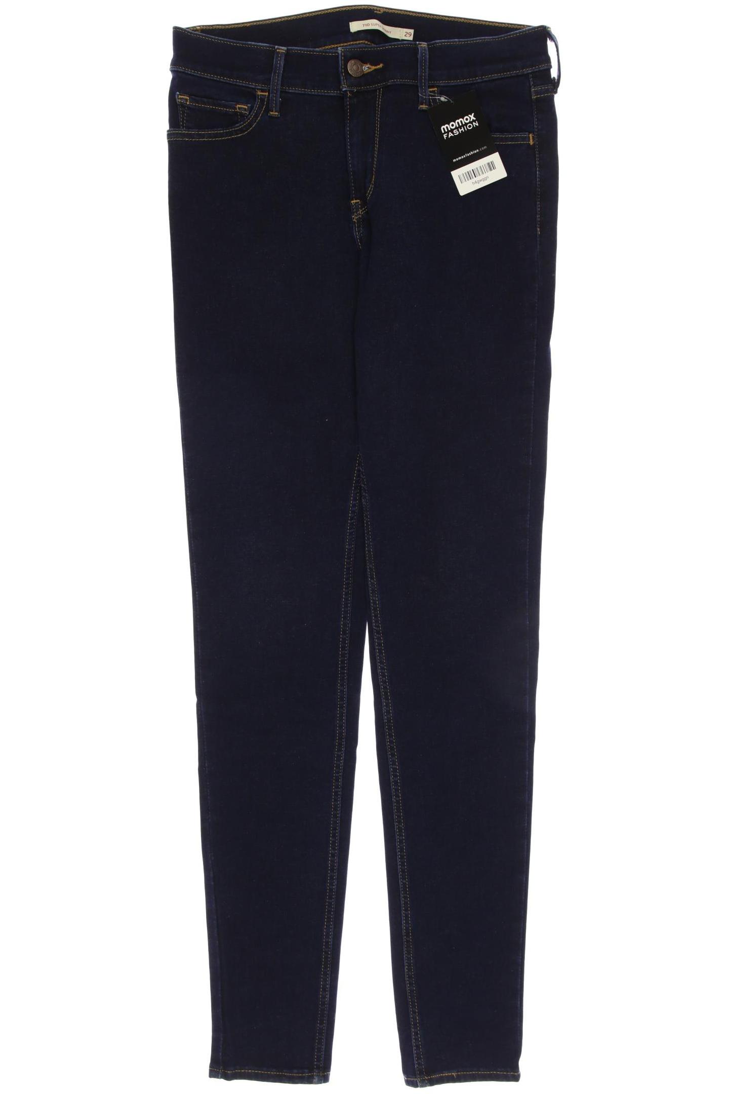

Levis Damen Jeans, marineblau