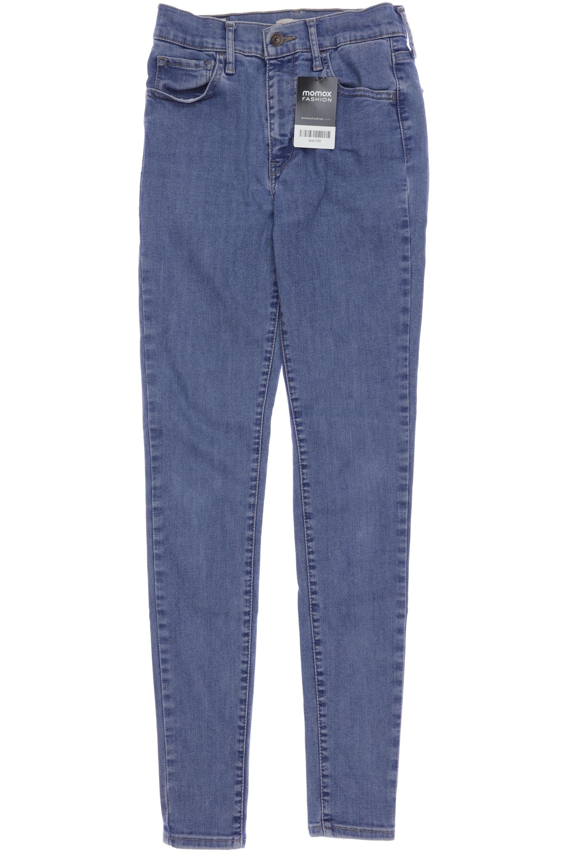 

Levis Damen Jeans, blau, Gr. 27