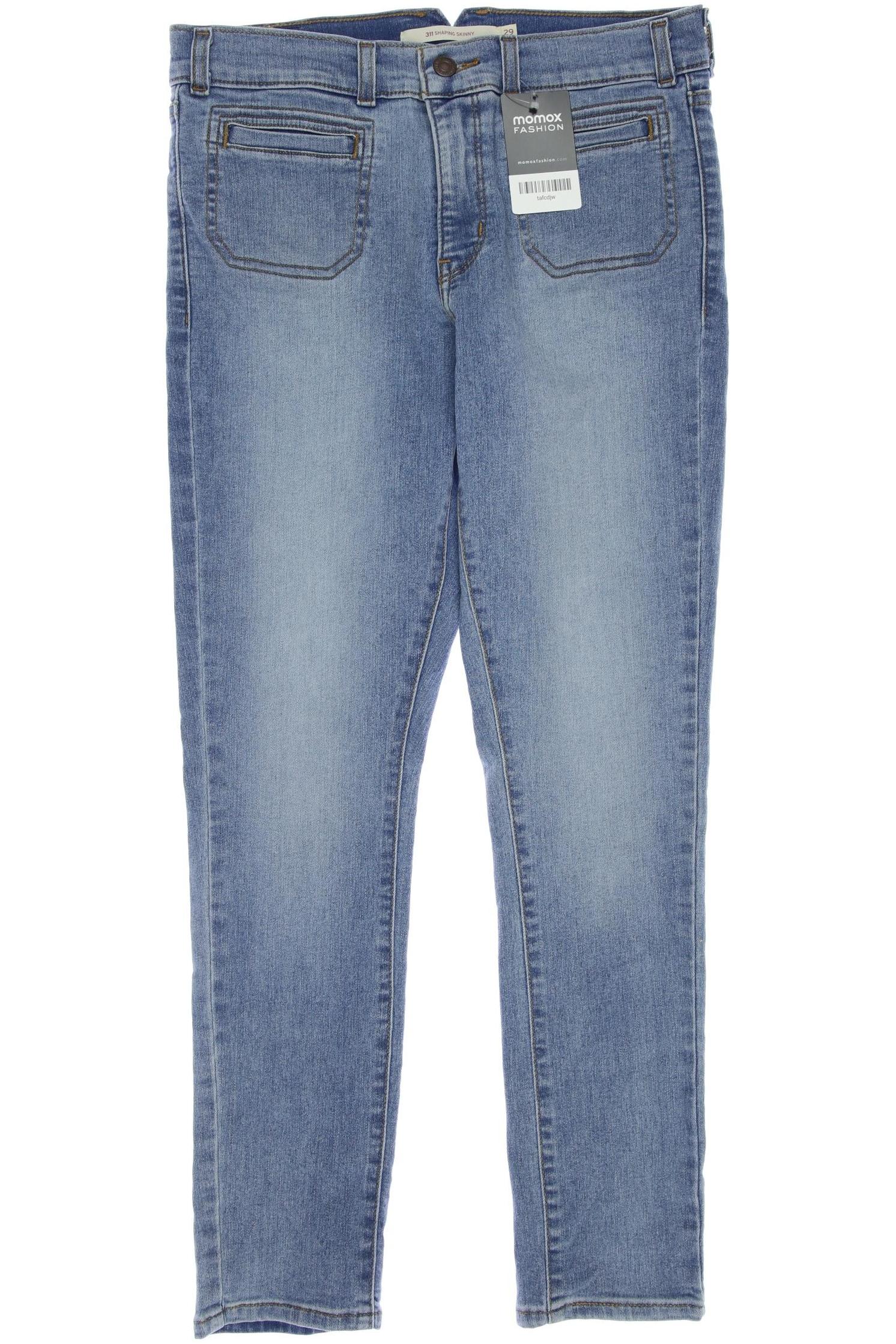 

Levis Damen Jeans, hellblau, Gr. 29