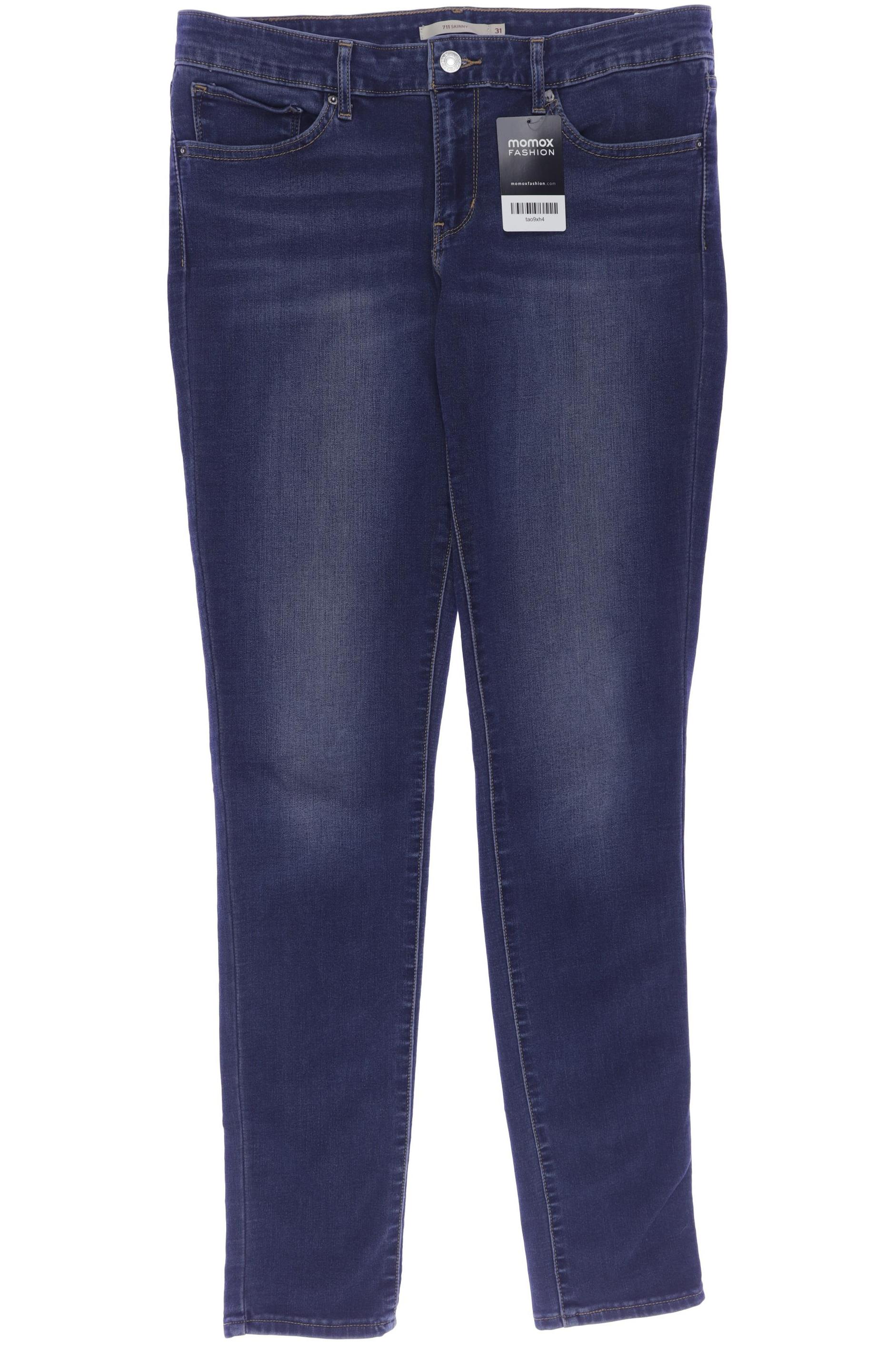 

Levis Damen Jeans, blau, Gr. 31